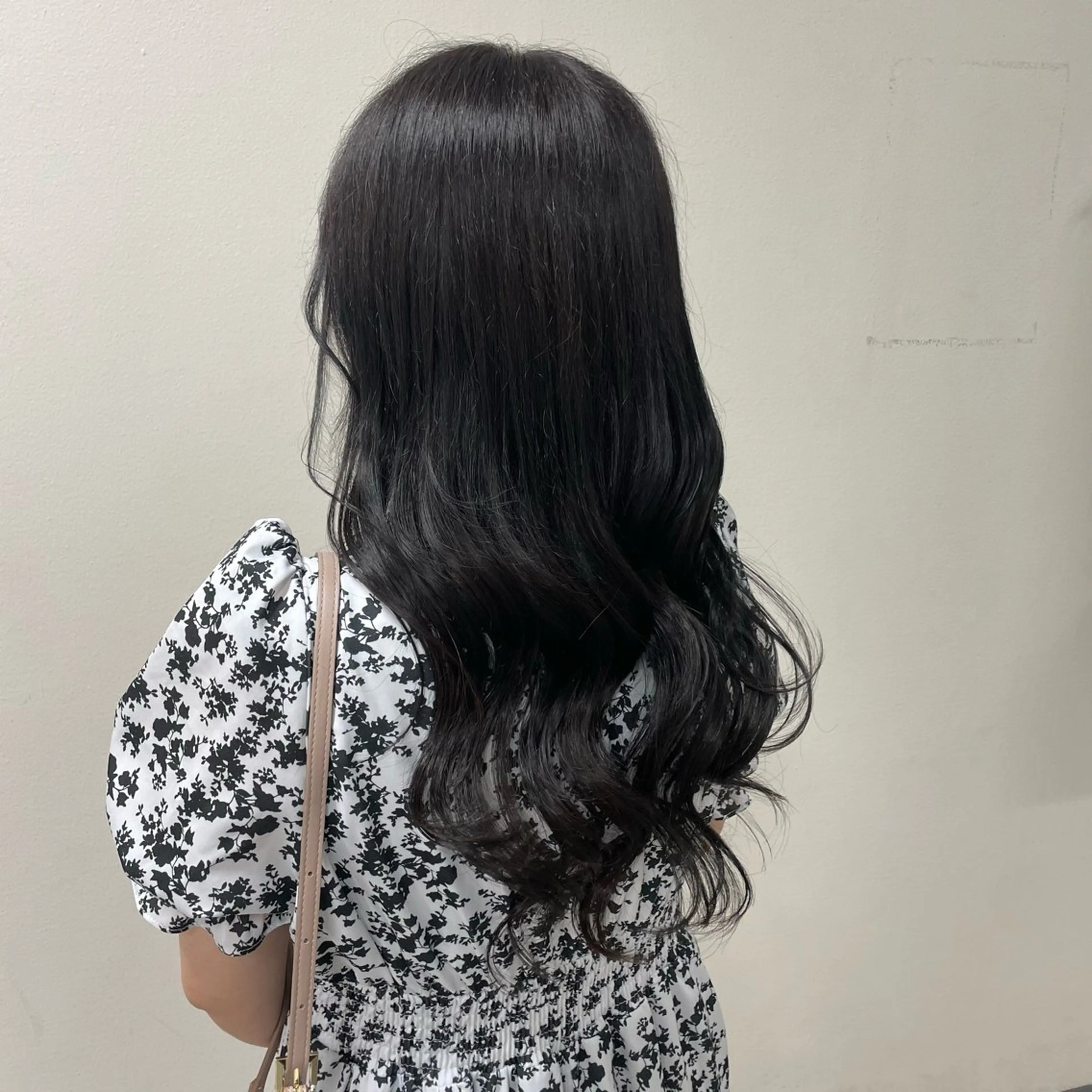 セミロング 神植 晴のマツエク・マツパデザイン