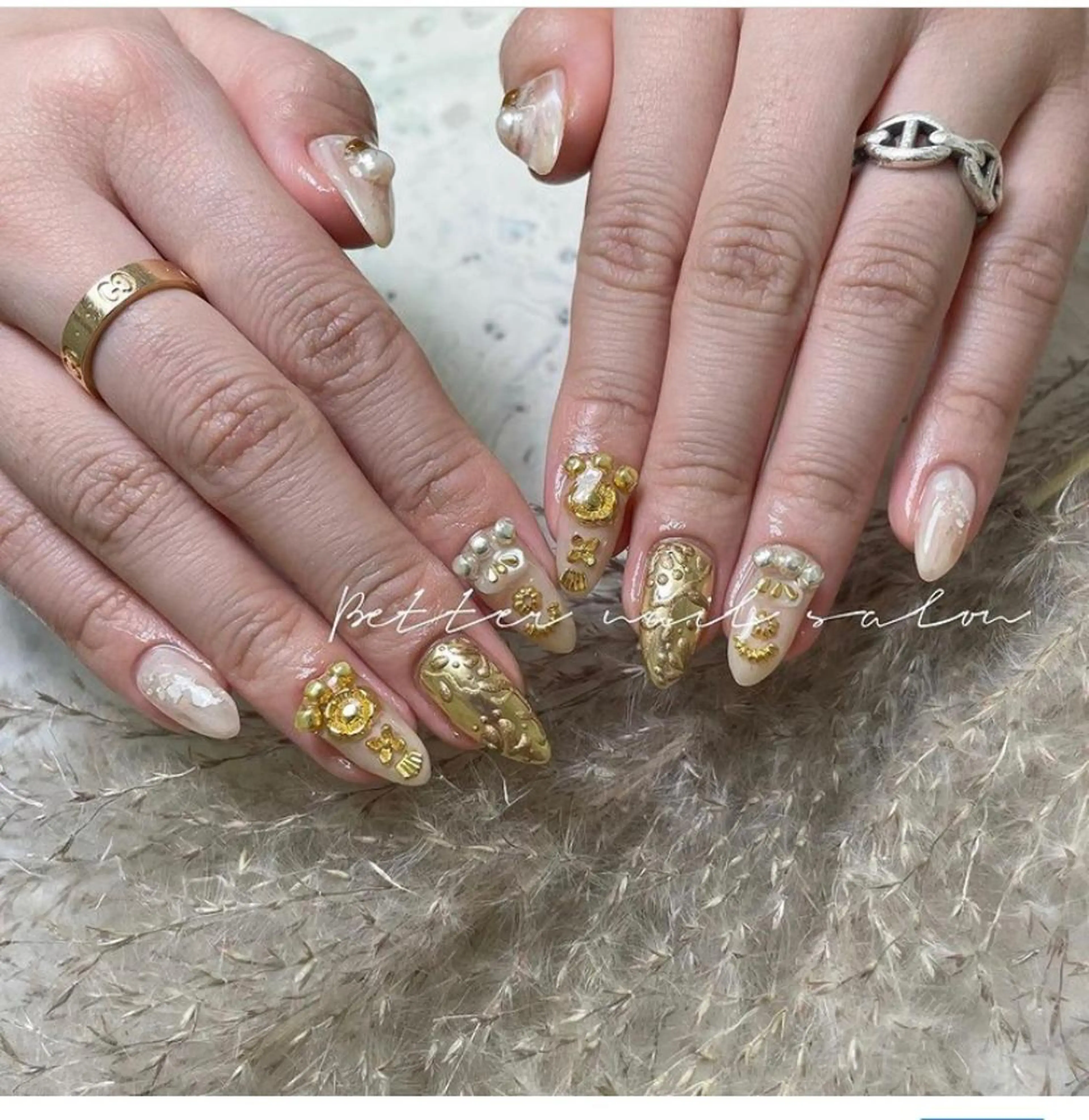 ネイル Musee art 亀戸店のネイルデザイン