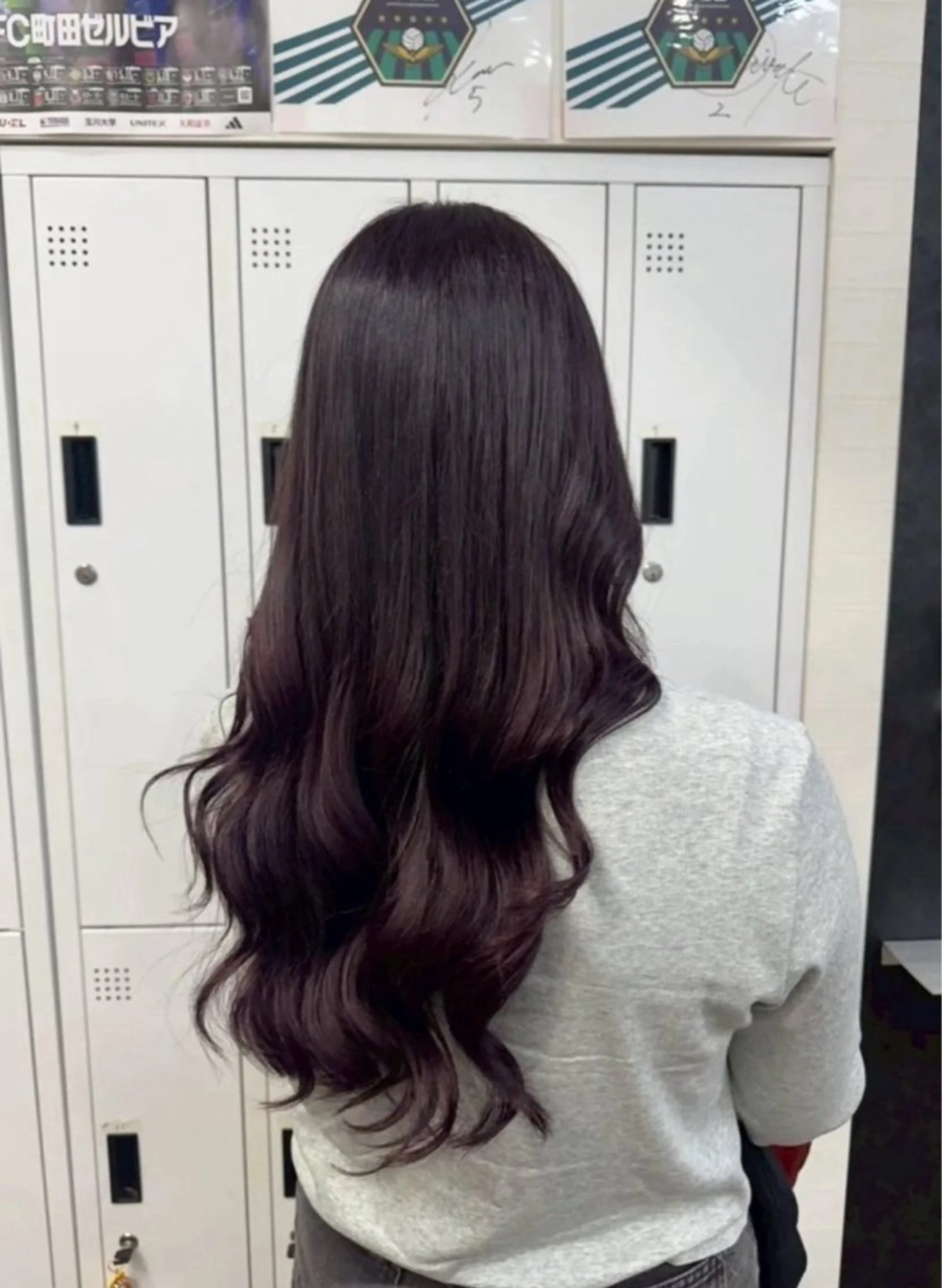 ロング カラー ヘアカラー ✨️ヘアサロン ユートピア✨️のヘアスタイル