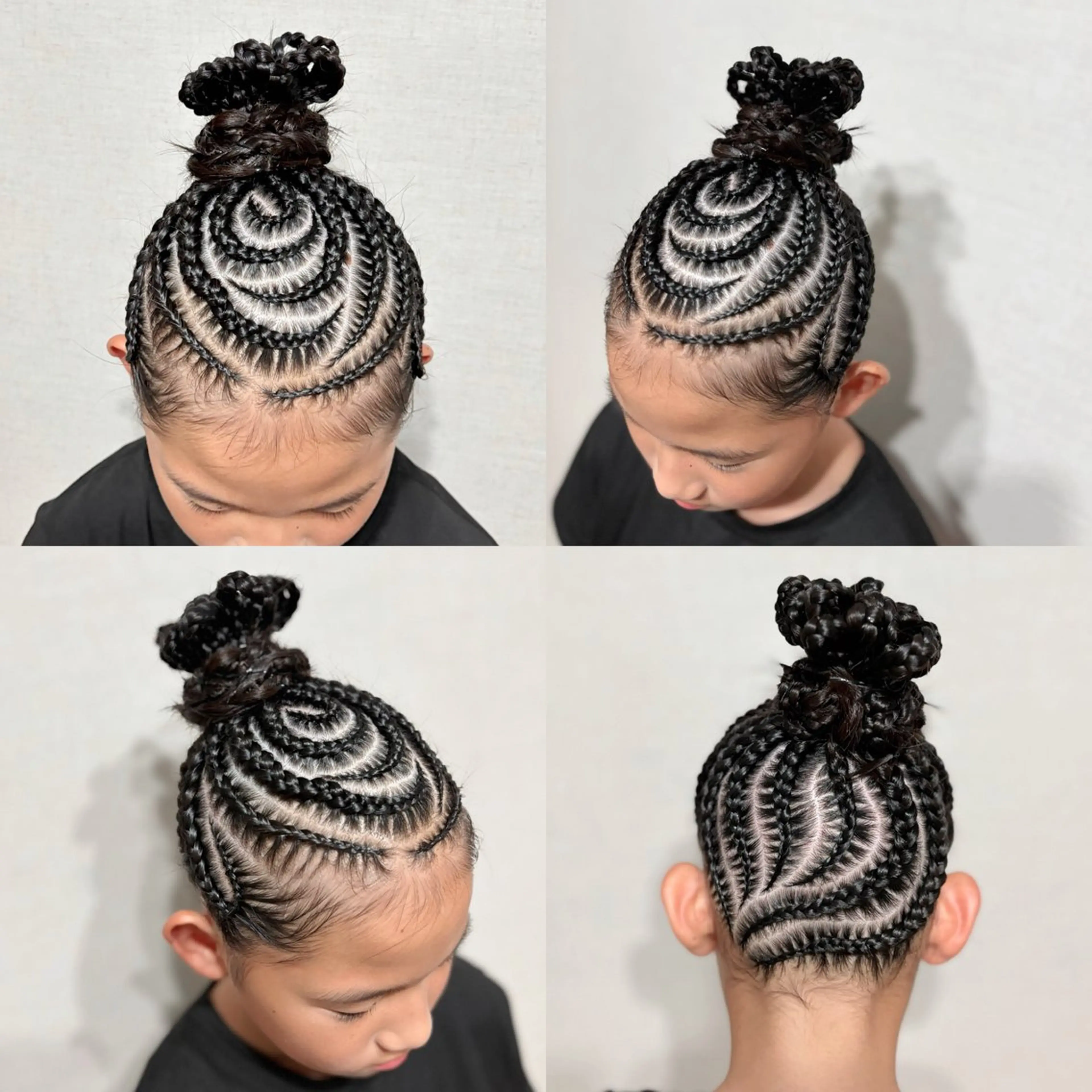 ヘアアレンジ ヘアセット hair salon【クラン】のヘアスタイル