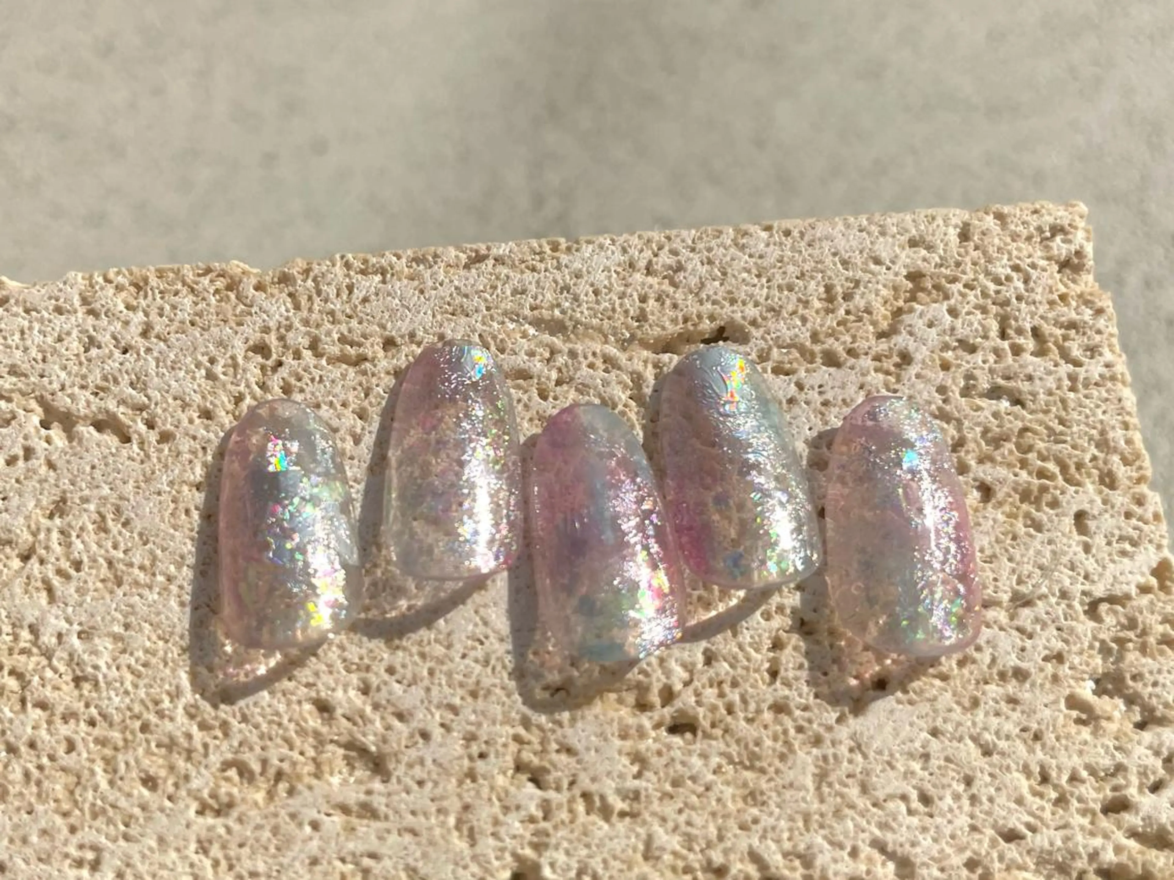 ネイル ハンドネイル ネイルサロンLaugh.所属・松浦 未悠のネイルデザイン