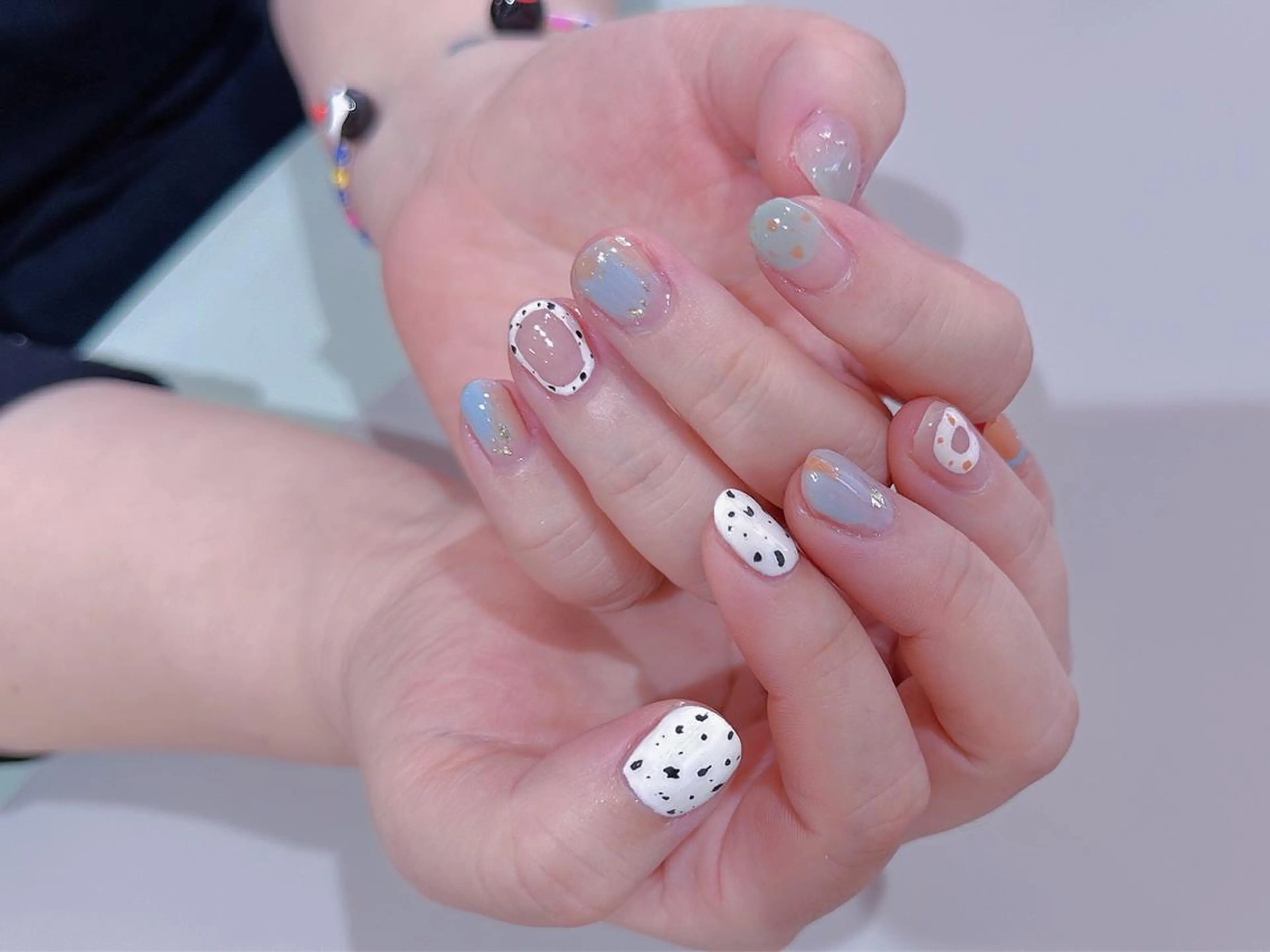 ネイル NANA NAILのネイルデザイン