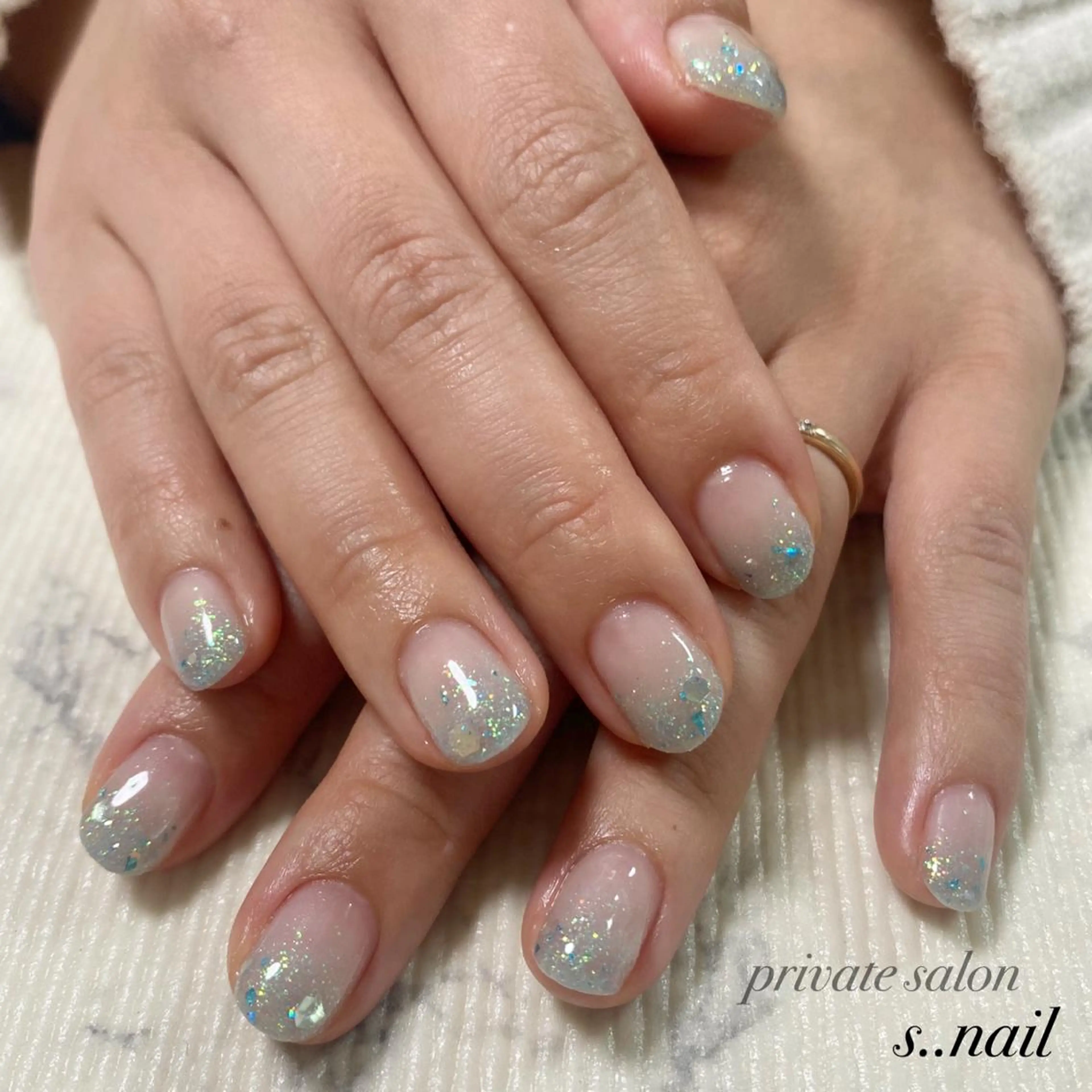 ネイル ハンドネイル フットネイル s..nail / MORITAのネイルデザイン