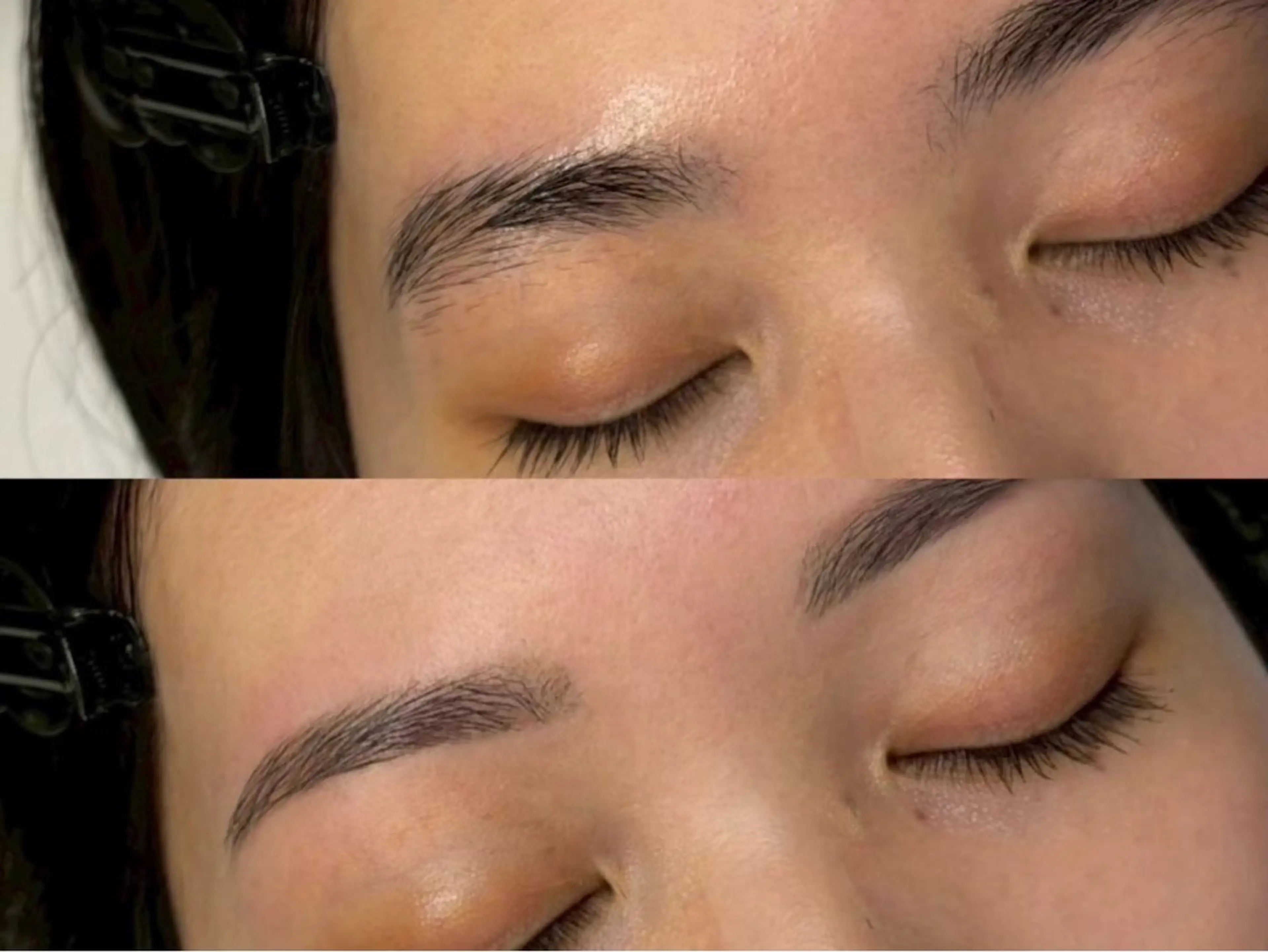 🍀レッスンモデル📗美眉スタイリング5500円→0円の写真