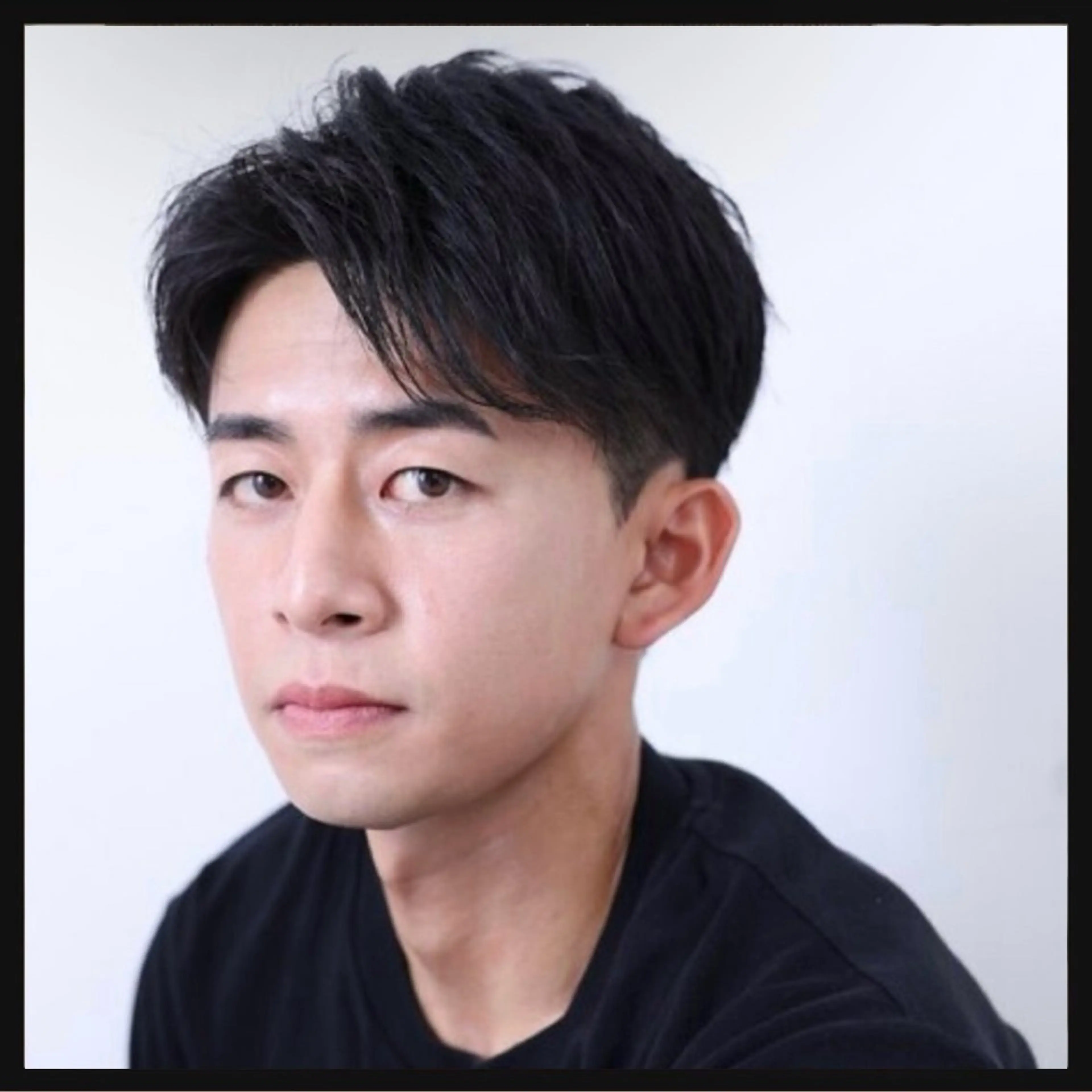 🎗️メンズ限定🎗️ 〖似合わせカット〗+〖最先端技術アイロンパーマ〗の写真