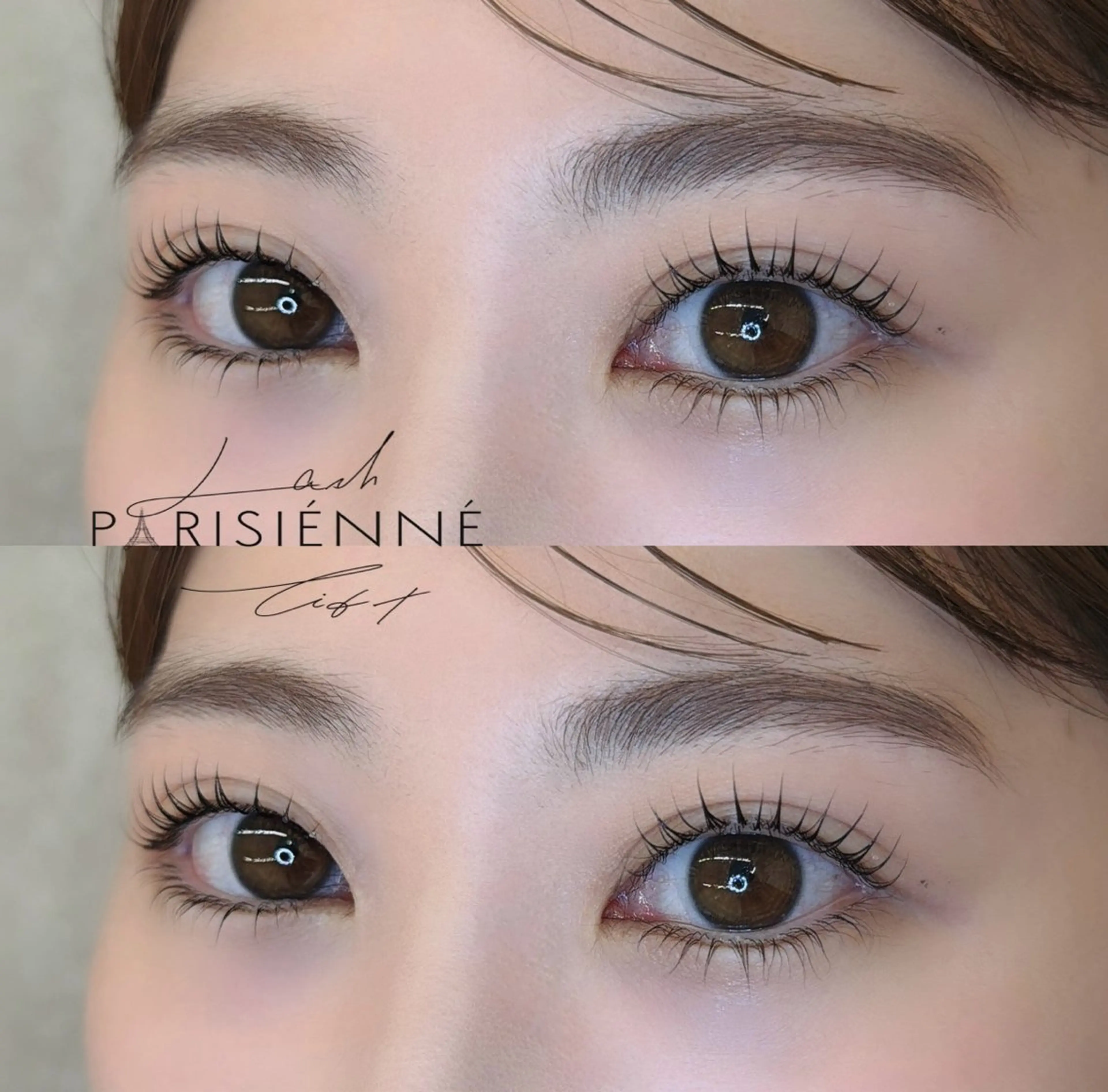 マツエク・マツパ パリジェンヌラッシュリフト マツパ eyelist Miyazakiのマツエク・マツパデザイン