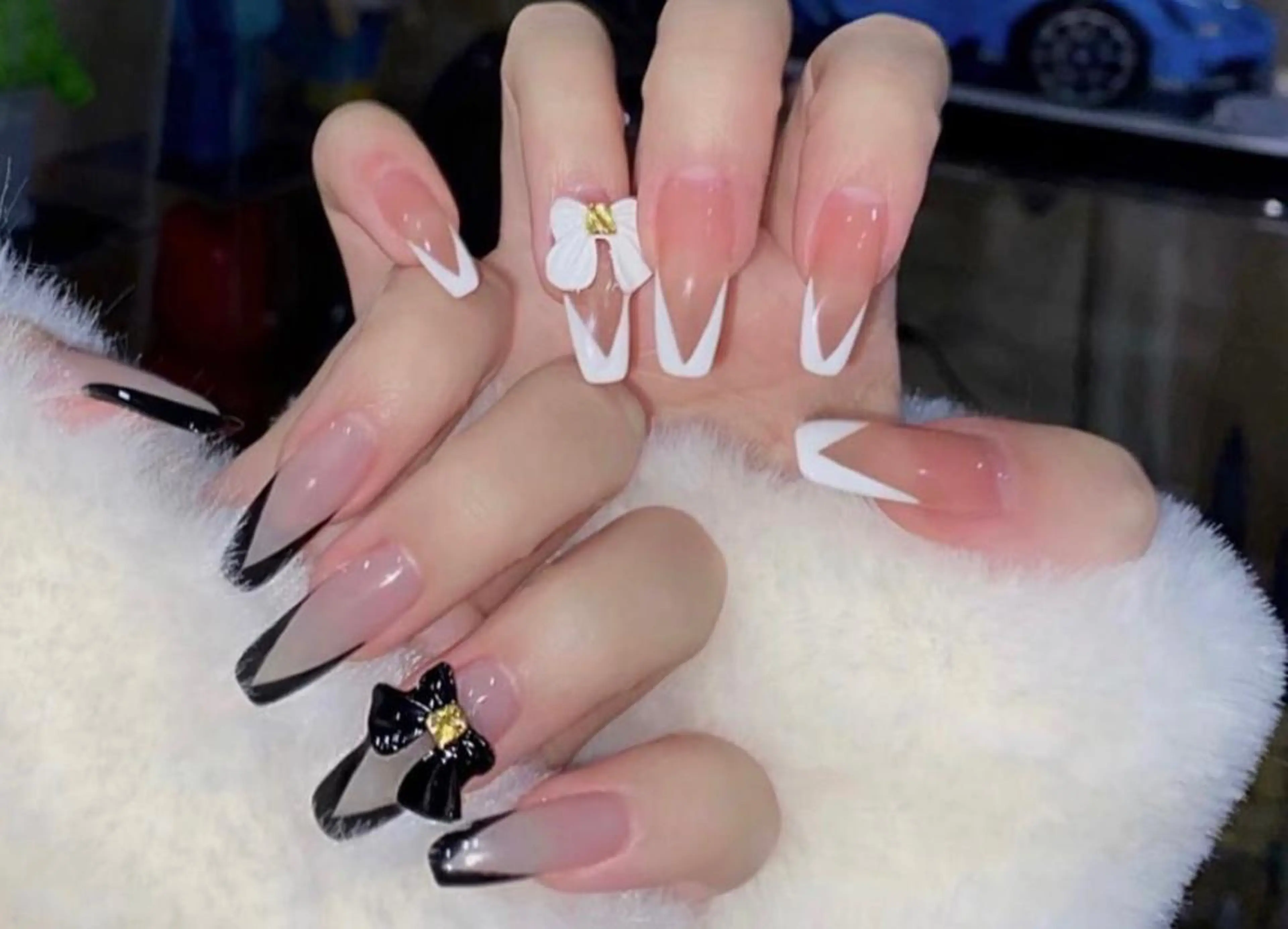 ネイル 横浜 美夢のネイルデザイン