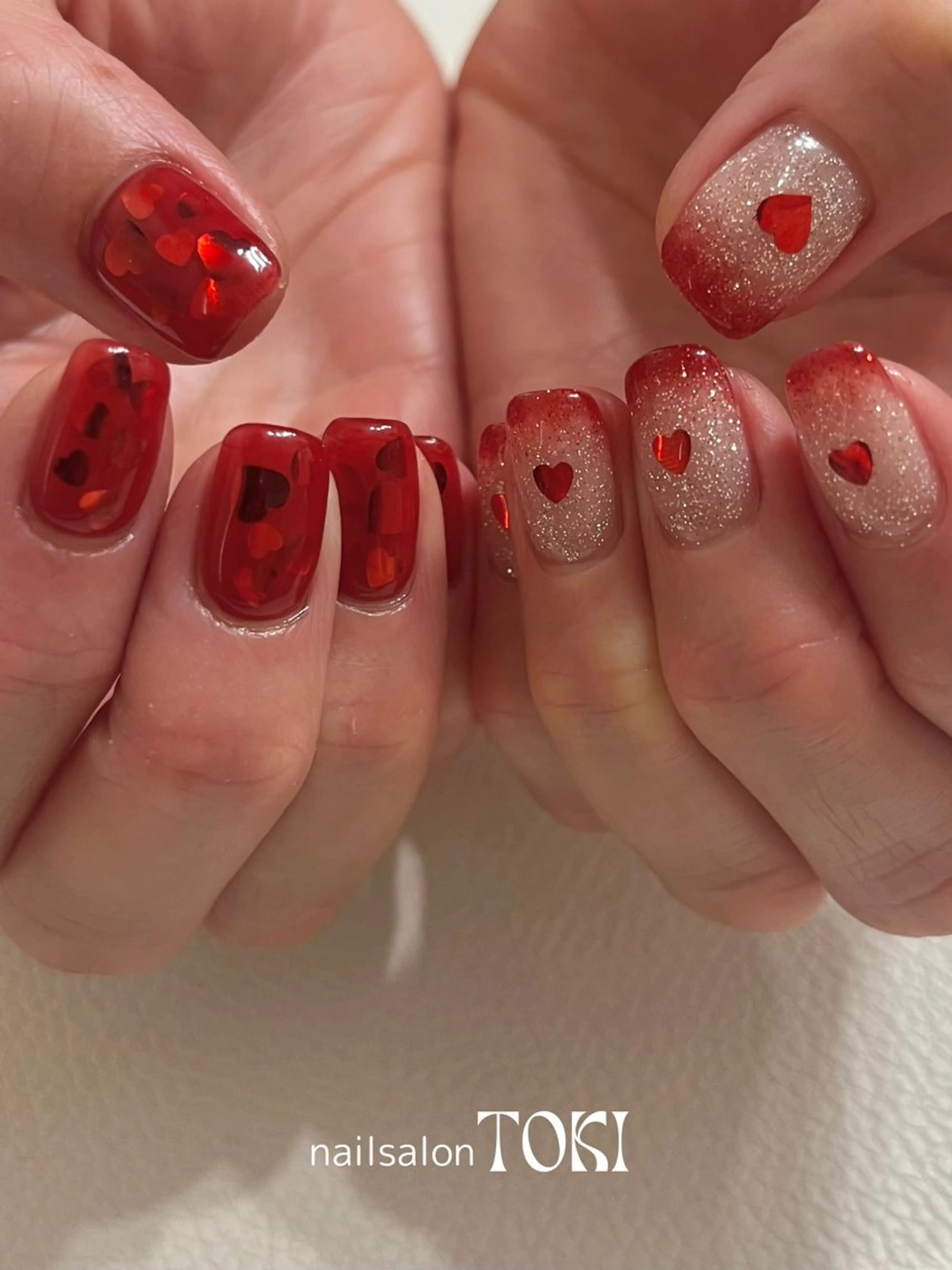 ネイル nailsalon TOKIのネイルデザイン