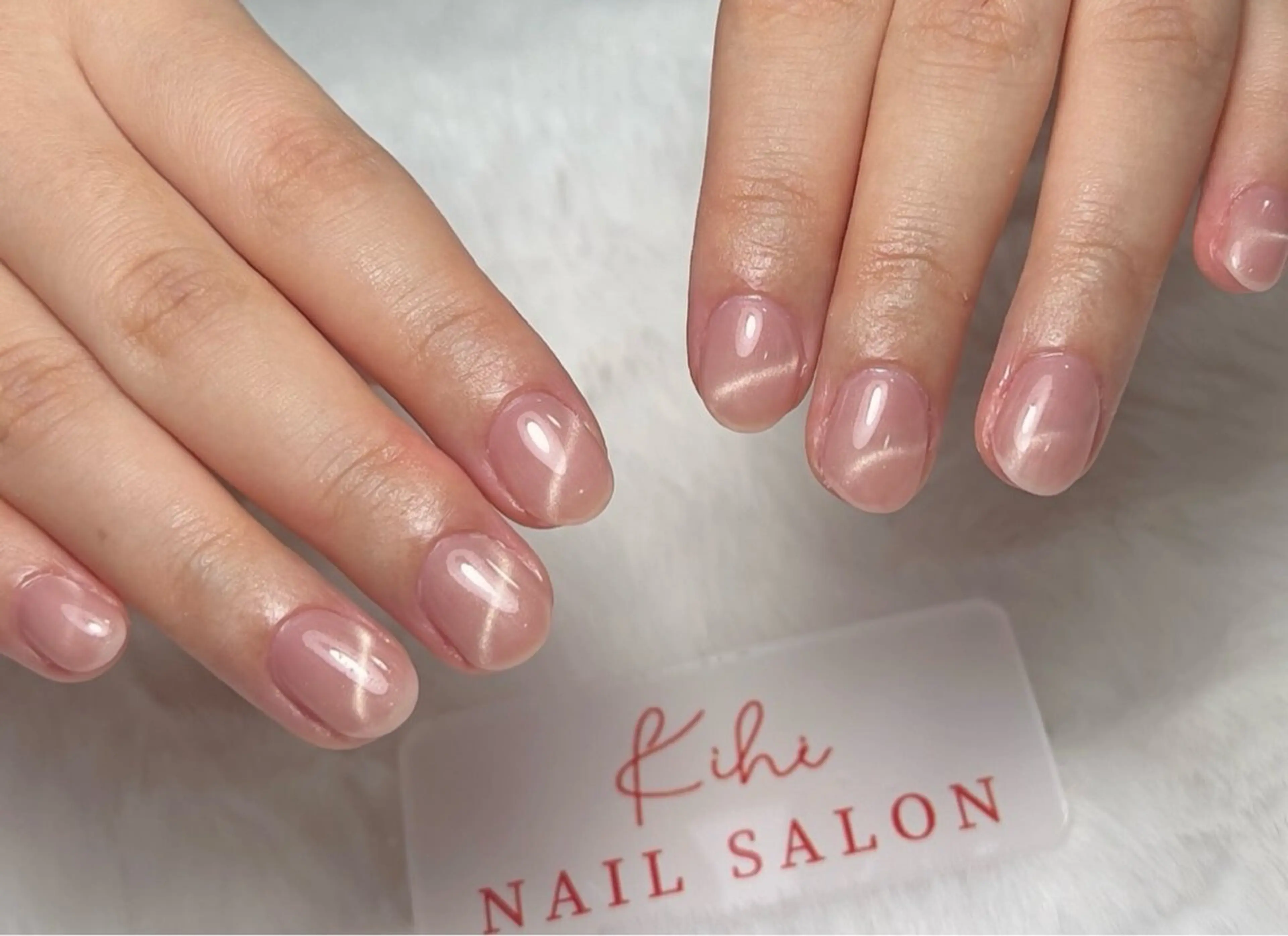 ネイル ハンドネイル 小林 あゆみのネイルデザイン