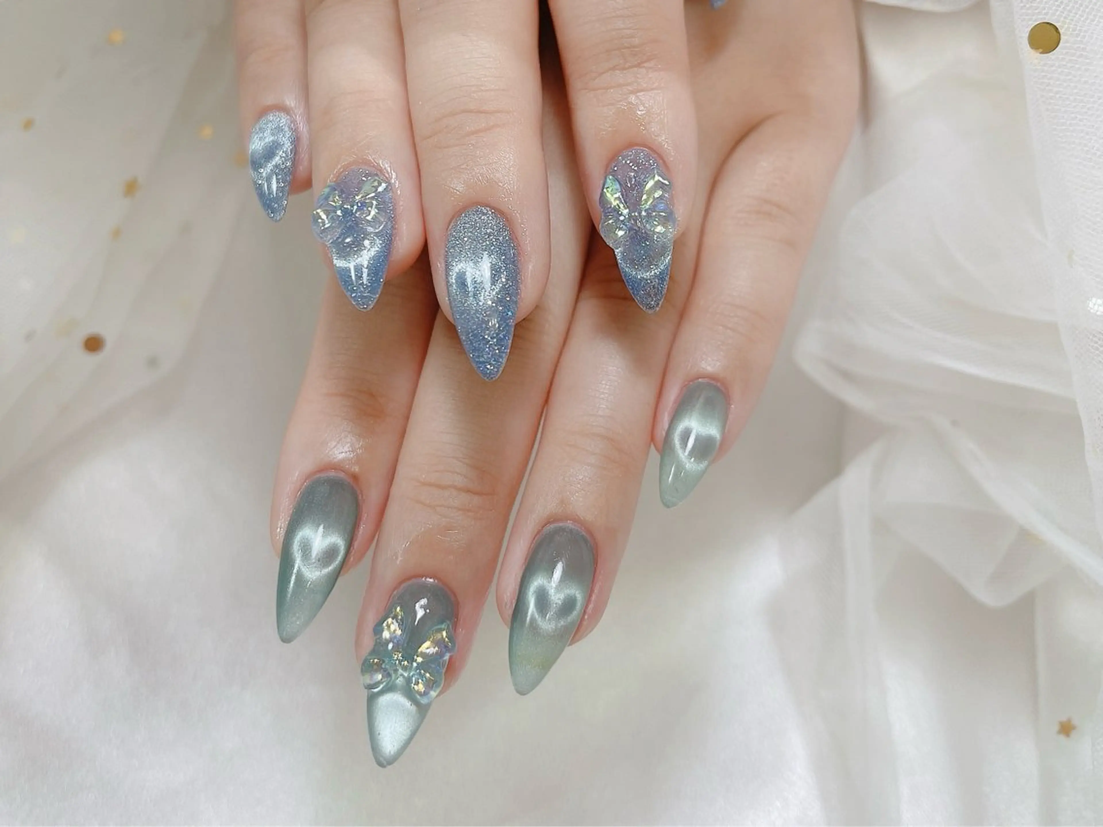 ネイル ジョリ kasumi🌹💅のネイルデザイン