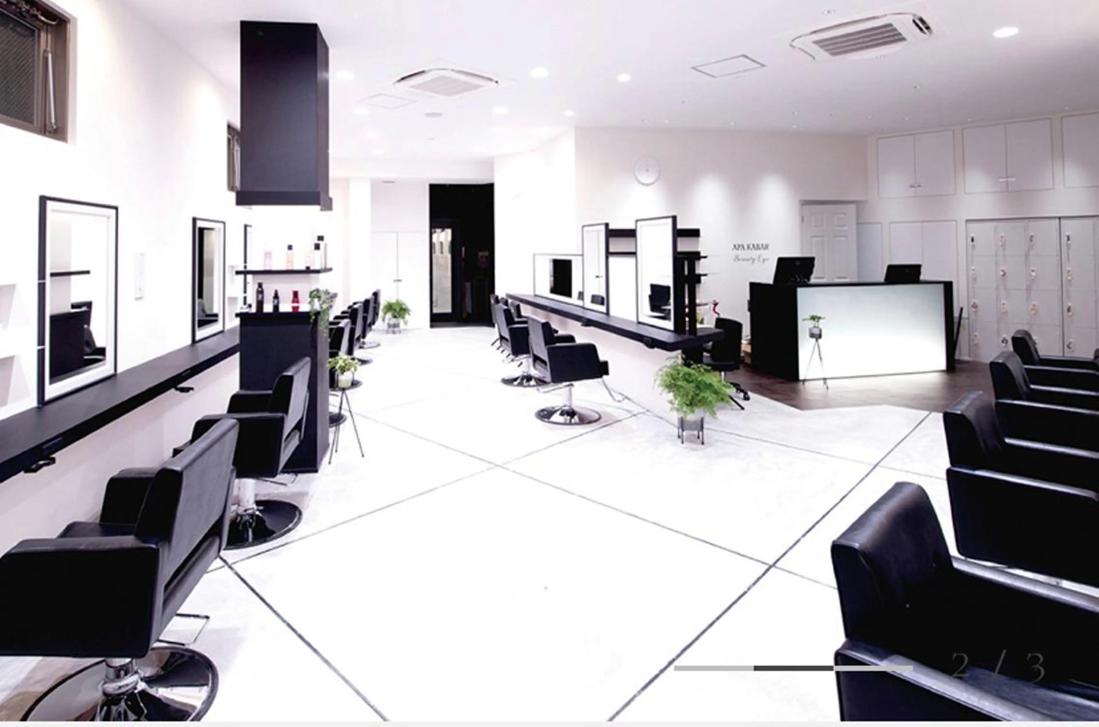 ショート 阿部 まきほのヘアスタイル