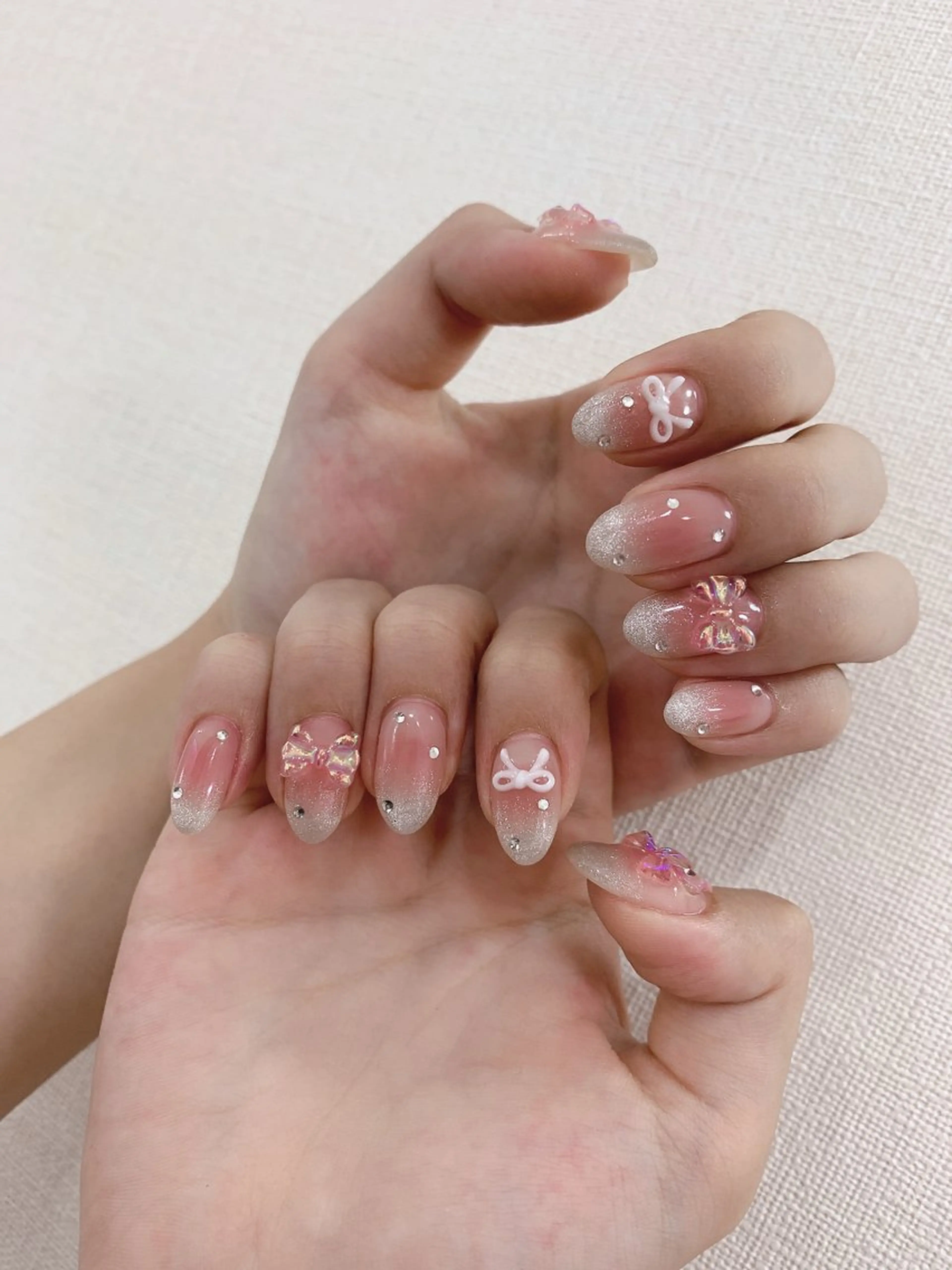 ネイル ハンドネイル Rainbow Nailのネイルデザイン