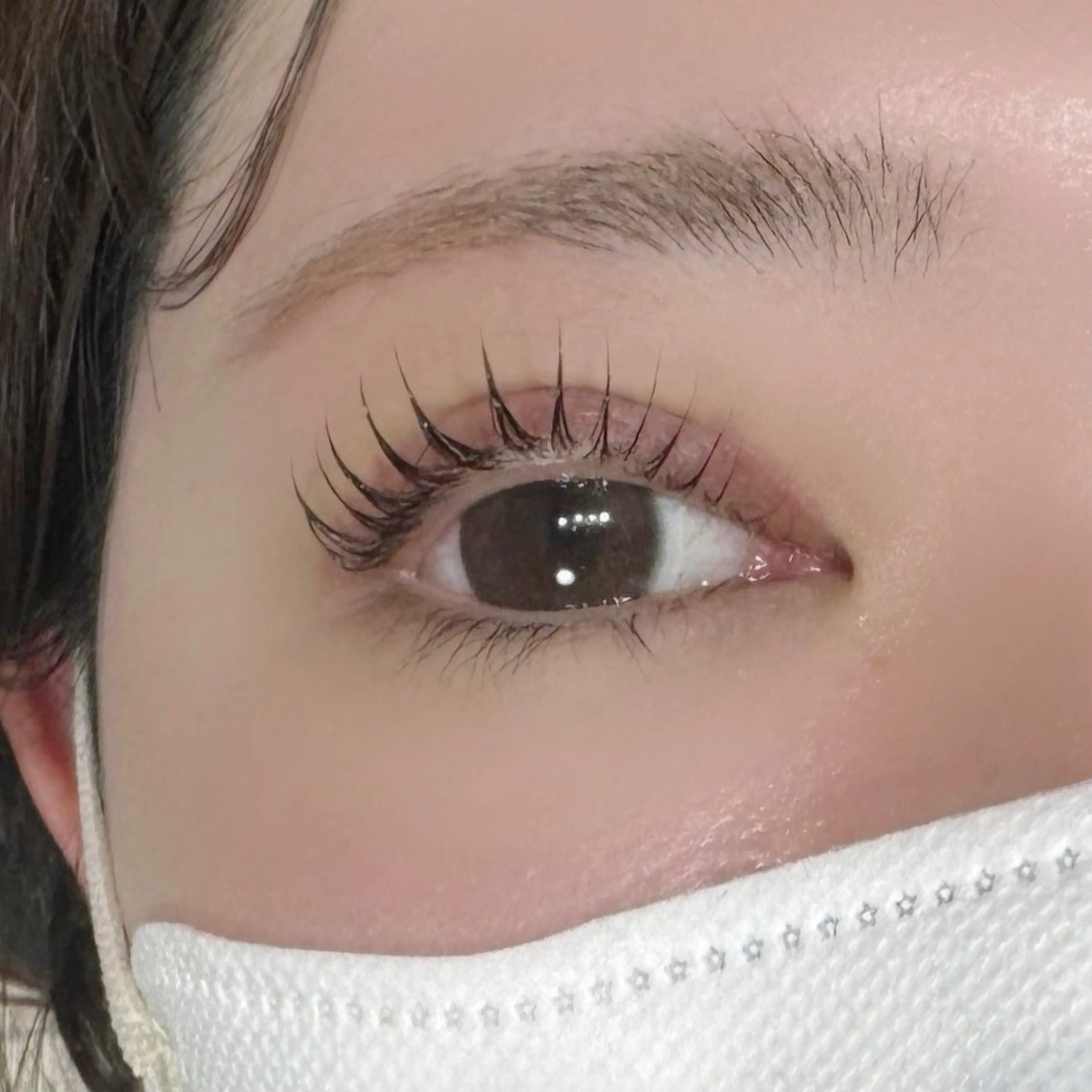 マツエク・マツパ マツパ Rosanna 川越の眉毛・アイブロウイメージ