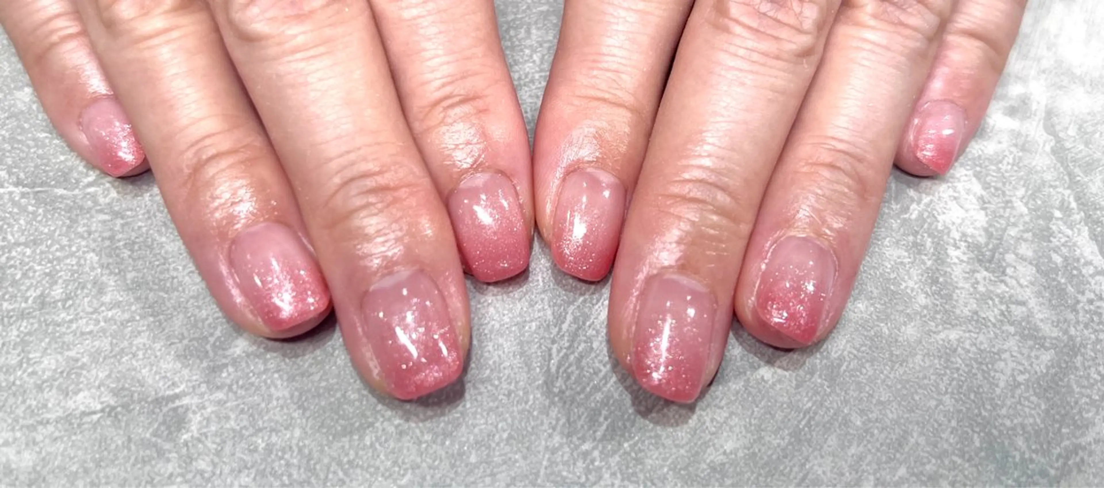 ネイル Miimo💅🏻 ほのか‪ ·͜·♡‬のネイルデザイン