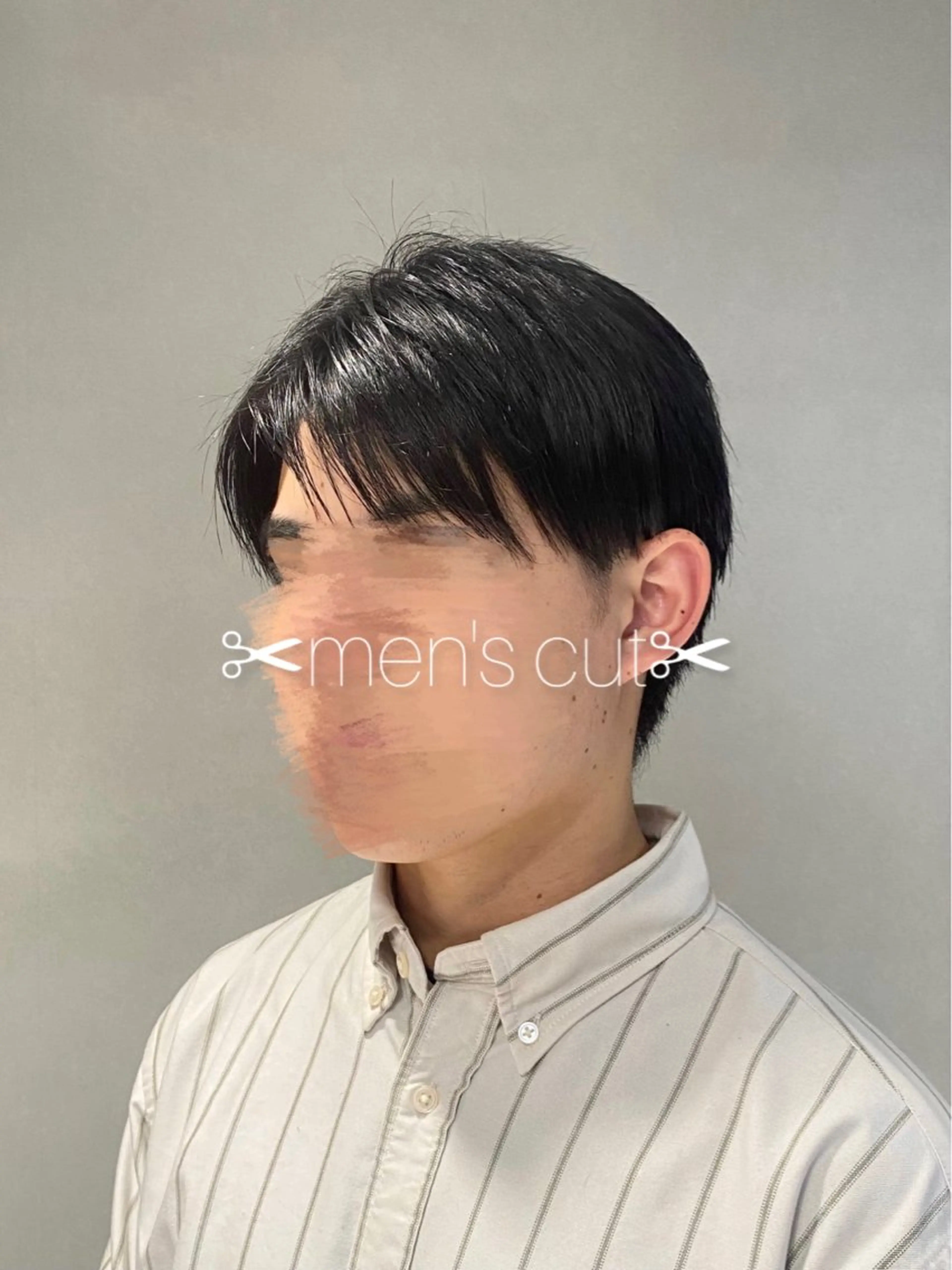 メンズ 🫧髪質改善 🌼きさき🌼のヘアスタイル