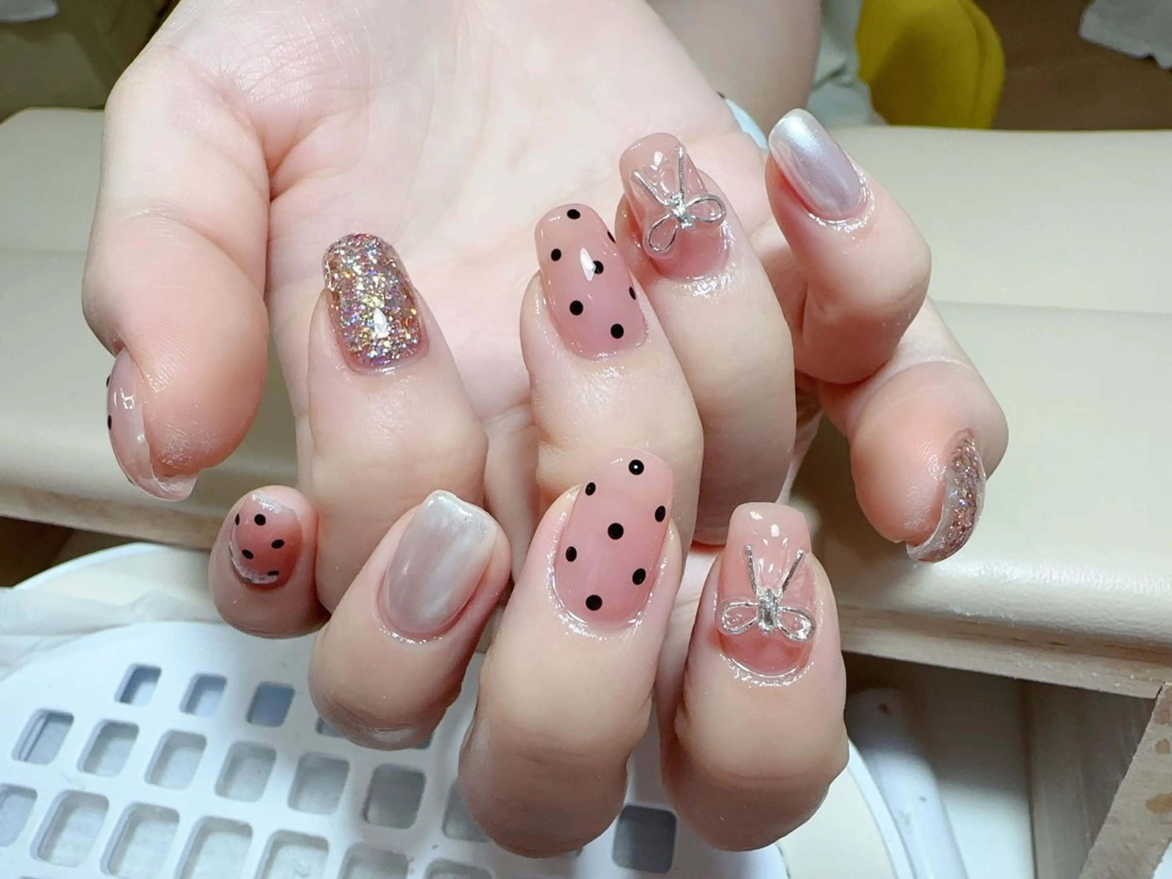 ネイル NAIL CIRCLESのネイルデザイン