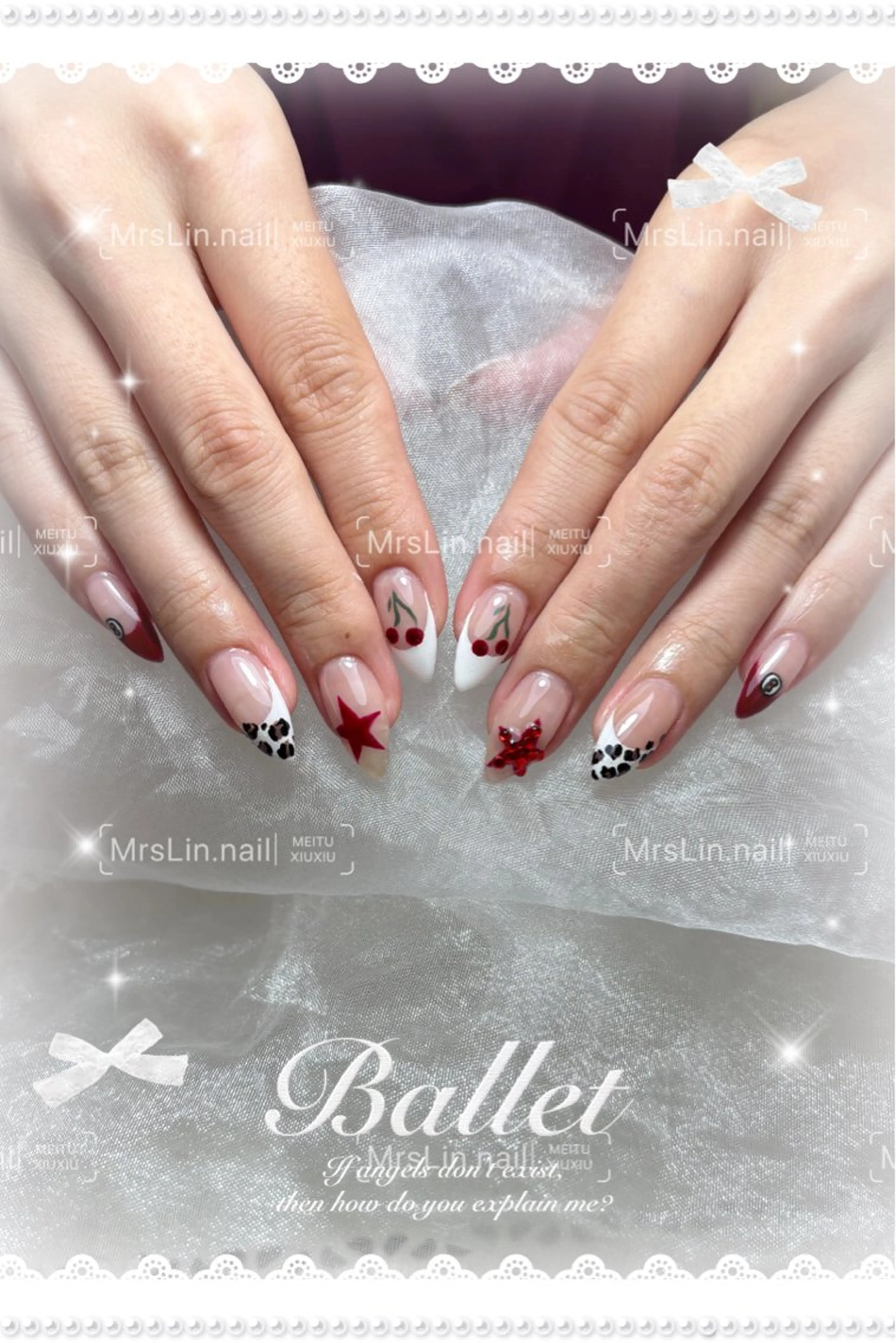 ネイル ハンドネイル Mrs Lin.nailのネイルデザイン