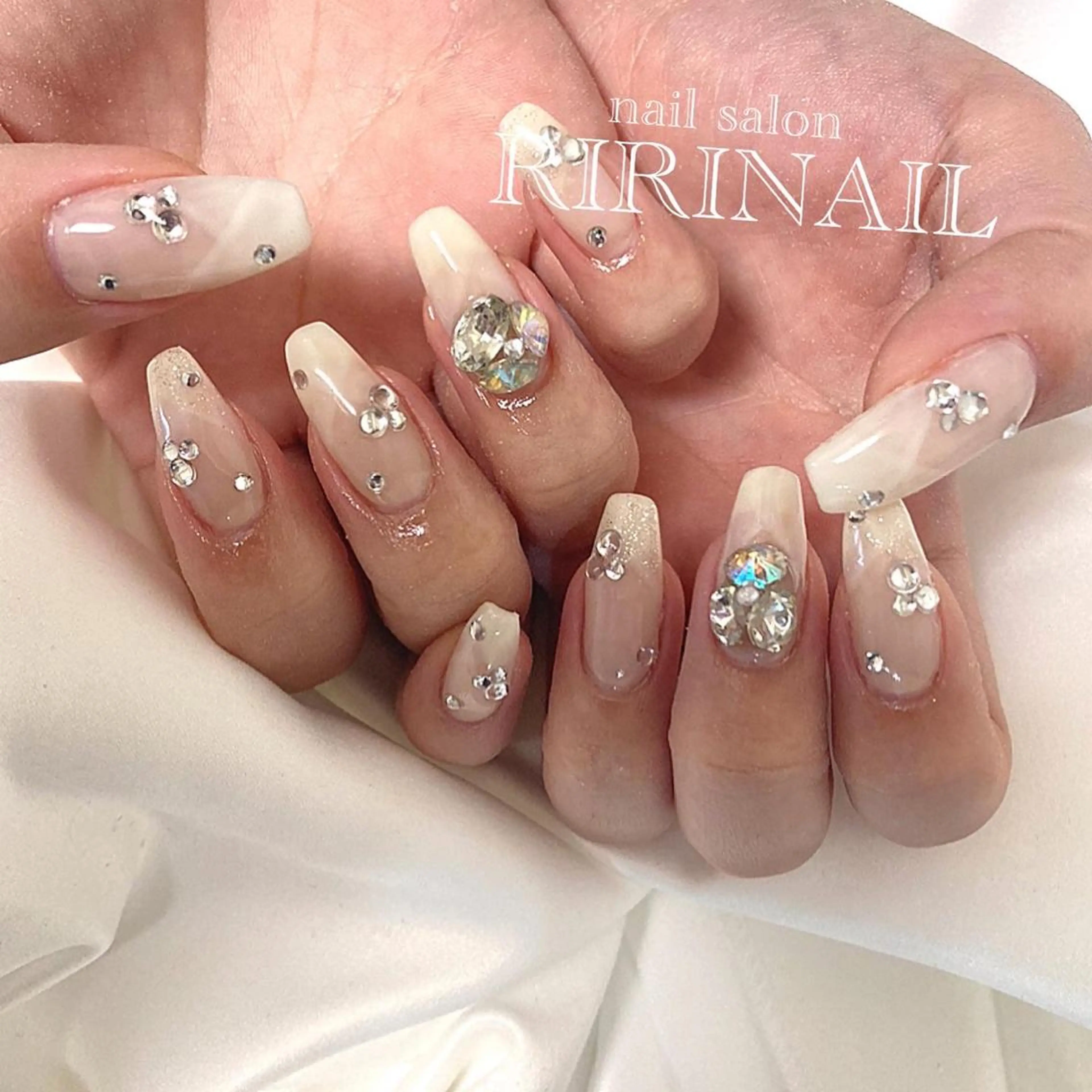 ネイル ハンドネイル RIRI NAIL♡のネイルデザイン