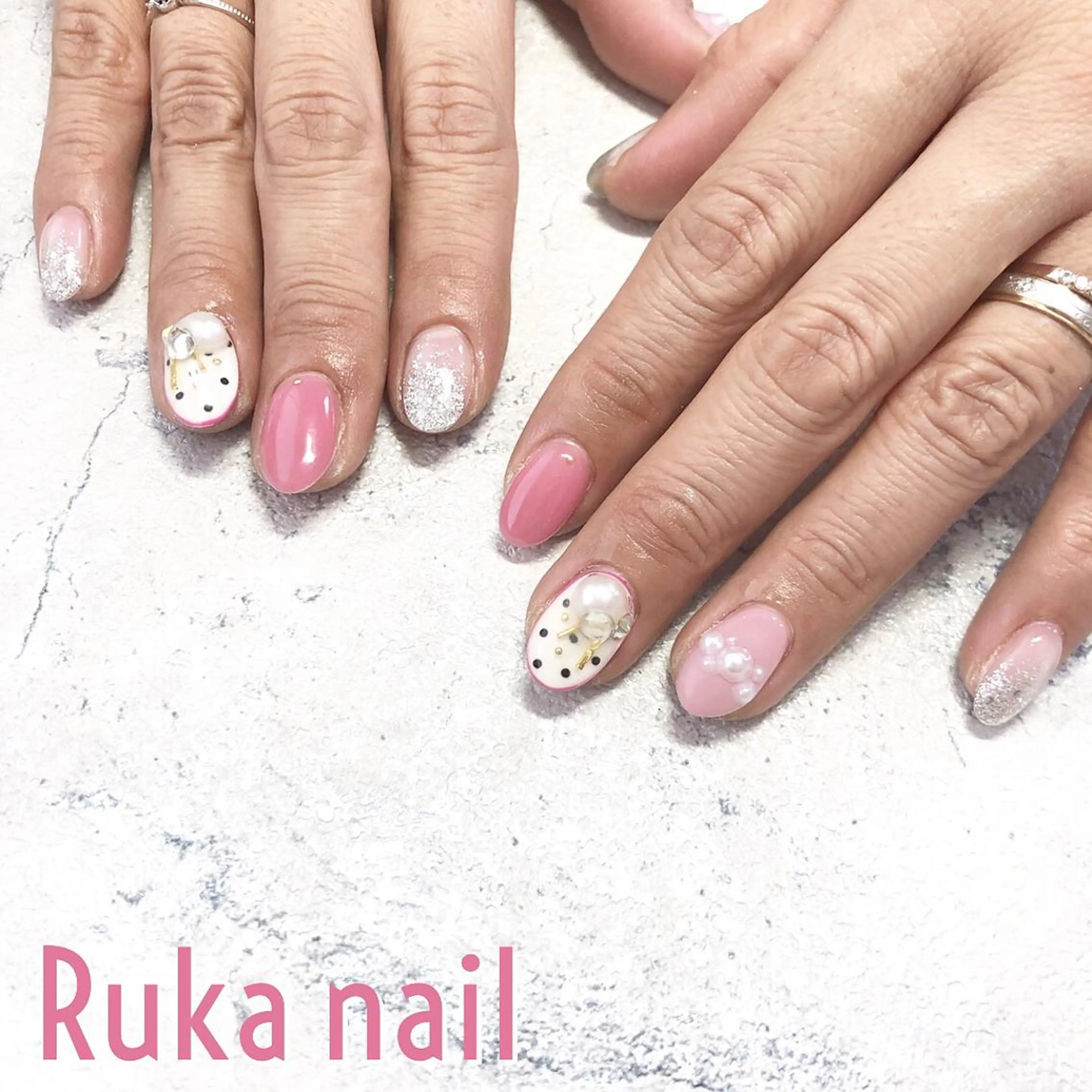 ネイル Ruka nail 【ルカ ネイル】のネイルデザイン