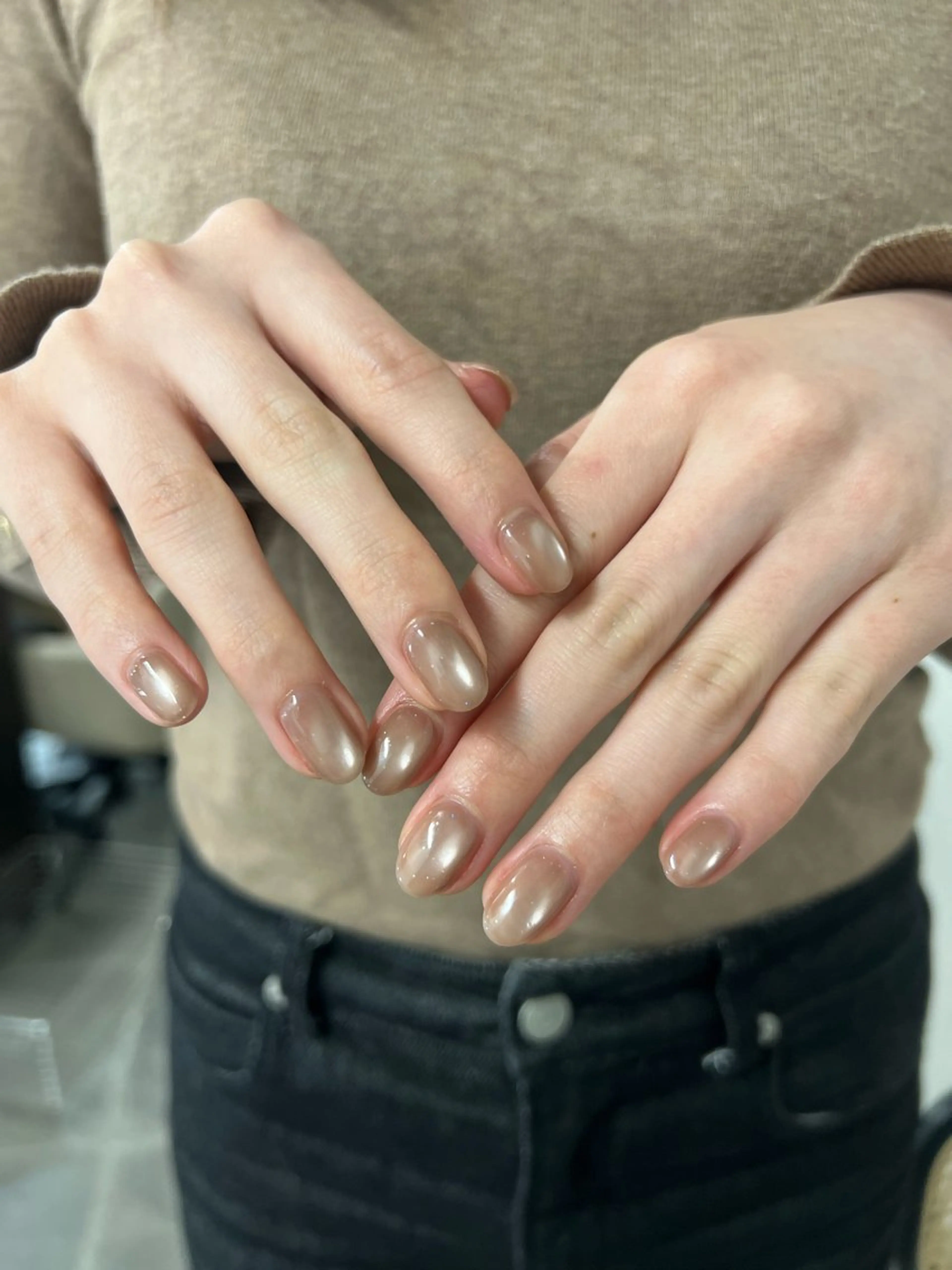 ネイル ハンドネイル nerine Kotohaのネイルデザイン