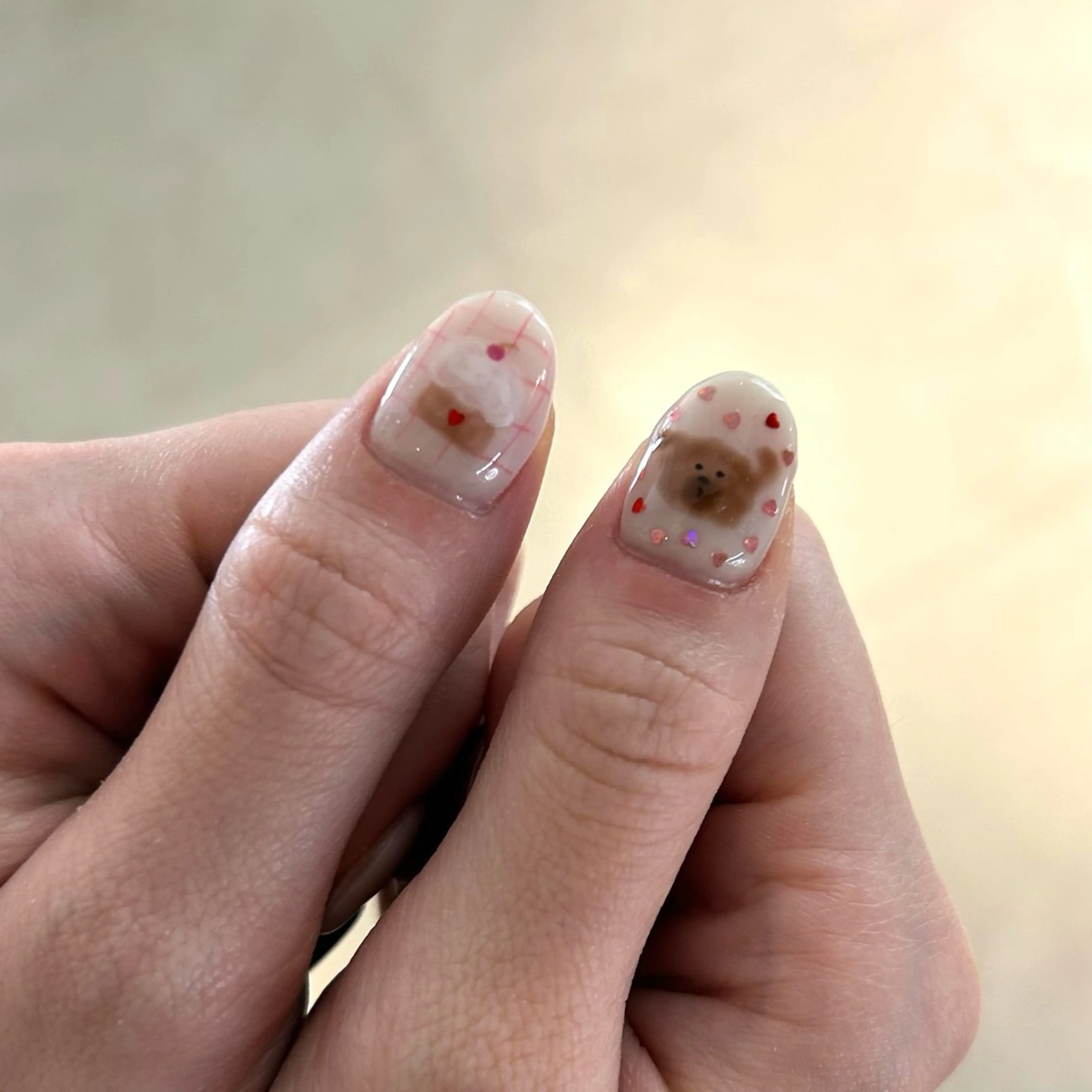 ネイル minori 🌿のネイルデザイン