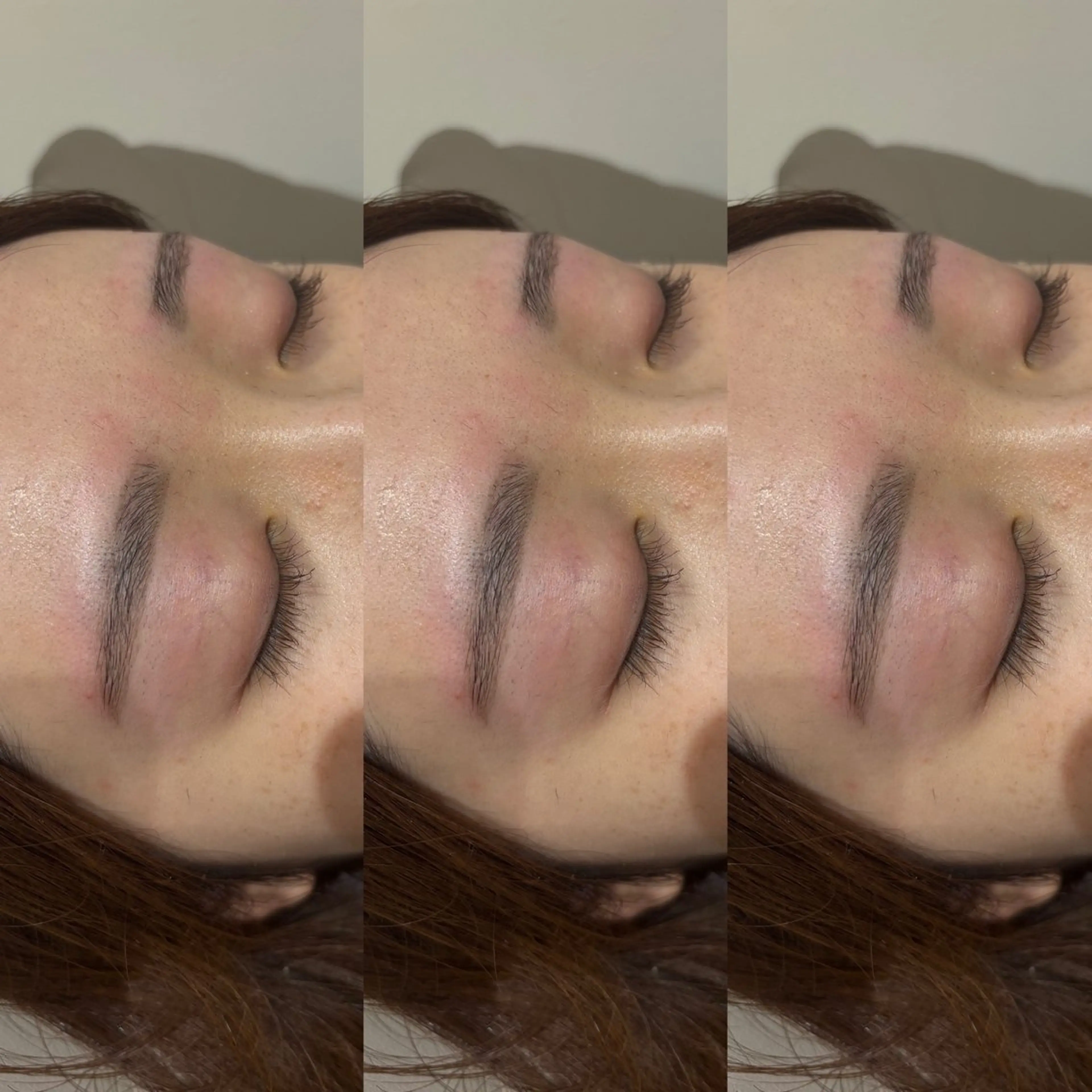 アイブロウ io. NANAのマツエク・マツパデザイン