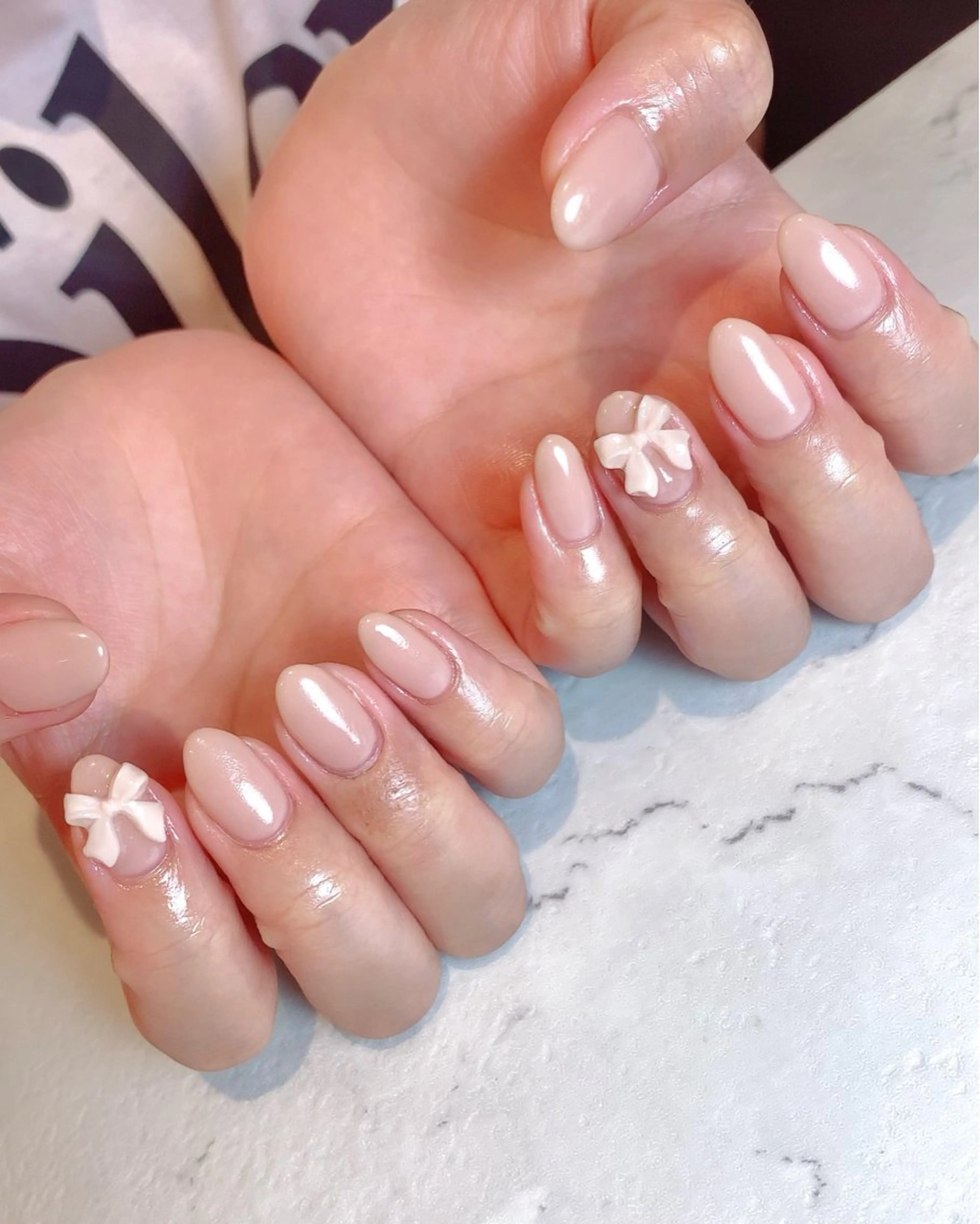 ネイル プライベートサロン Rのネイルデザイン