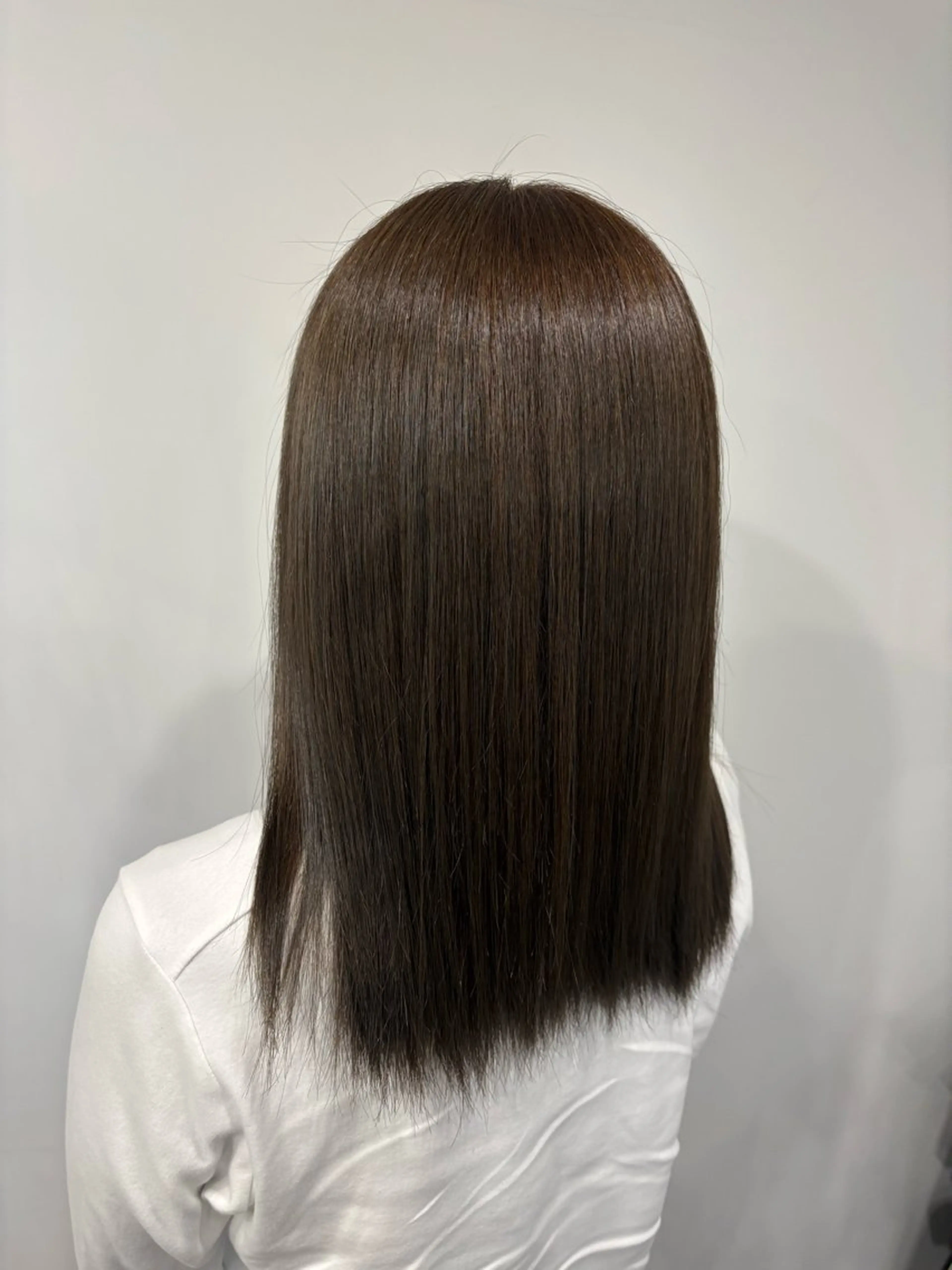 カラー ヘアカラー 村田 和希のヘアスタイル