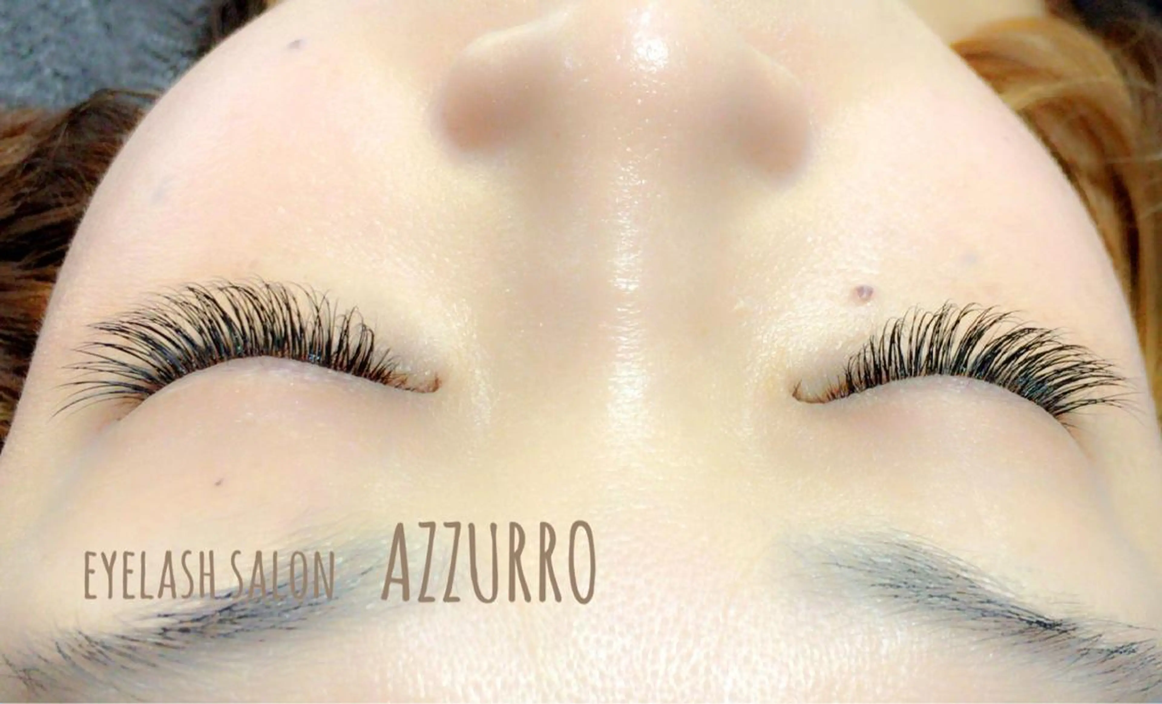 マツエク・マツパ Bカール Cカール マツエク eyelash Liz.&(つぼい)のマツエク・マツパデザイン