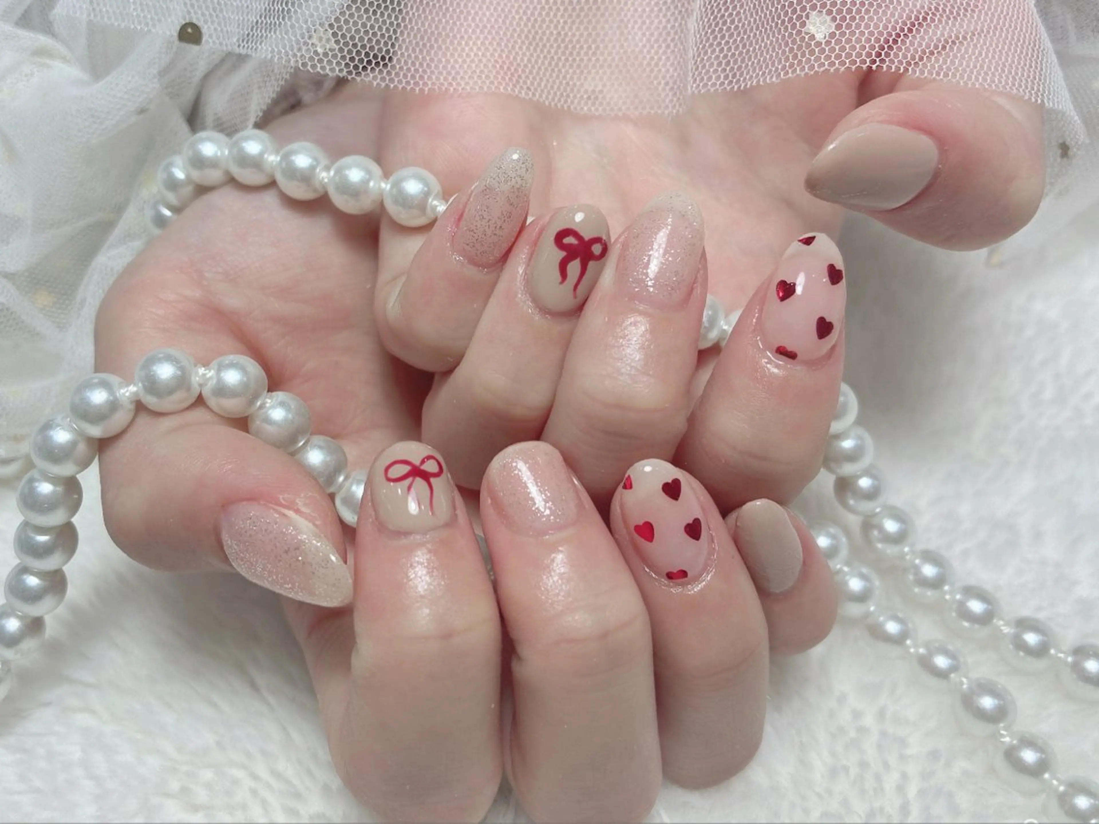 ネイル MORIMAX nail&eyeのマツエク・マツパデザイン