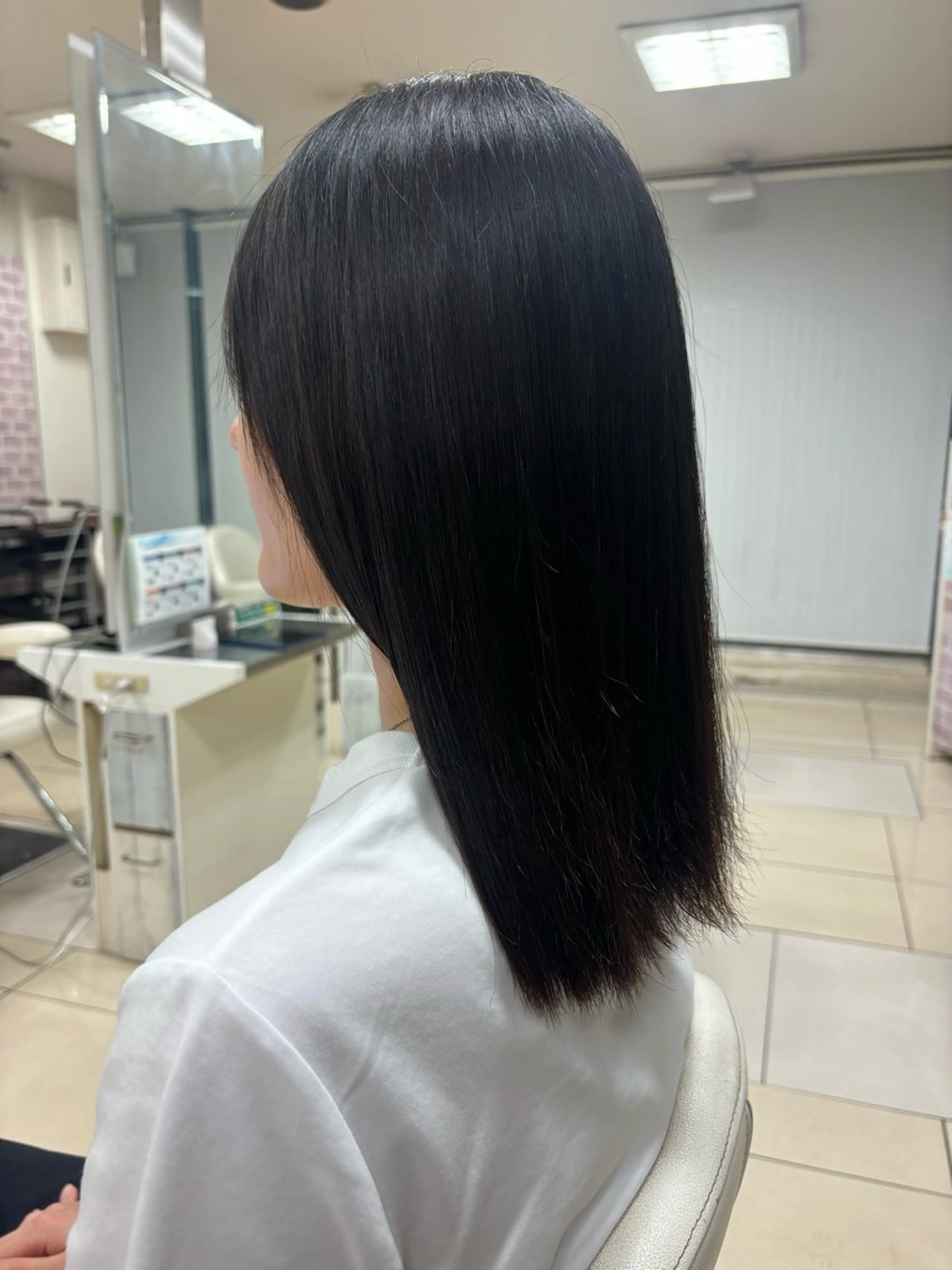 ミディアム 🎀佐々木 想来🎀のヘアスタイル