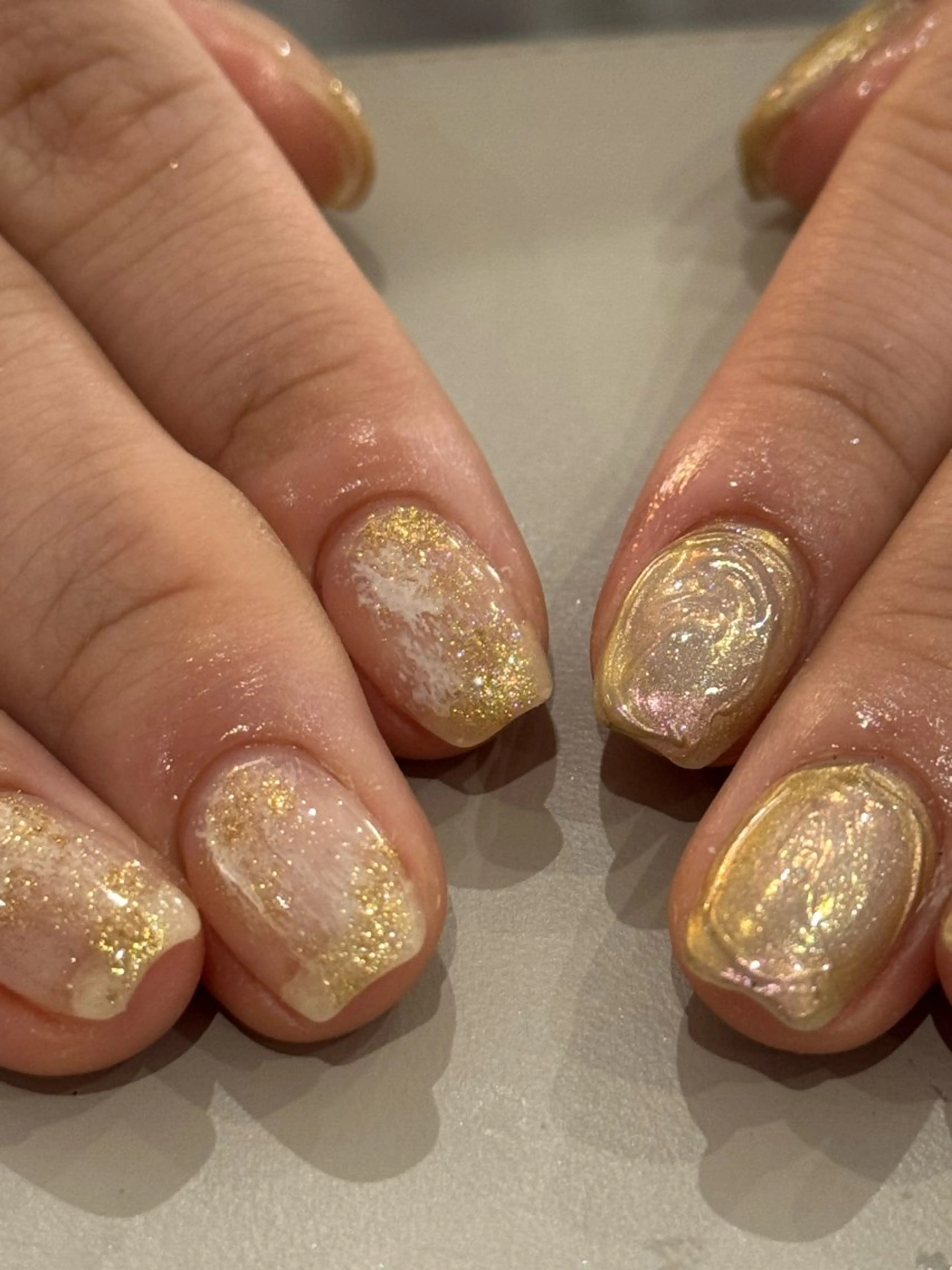 ネイル ハンドネイル Etel atelierのネイルデザイン