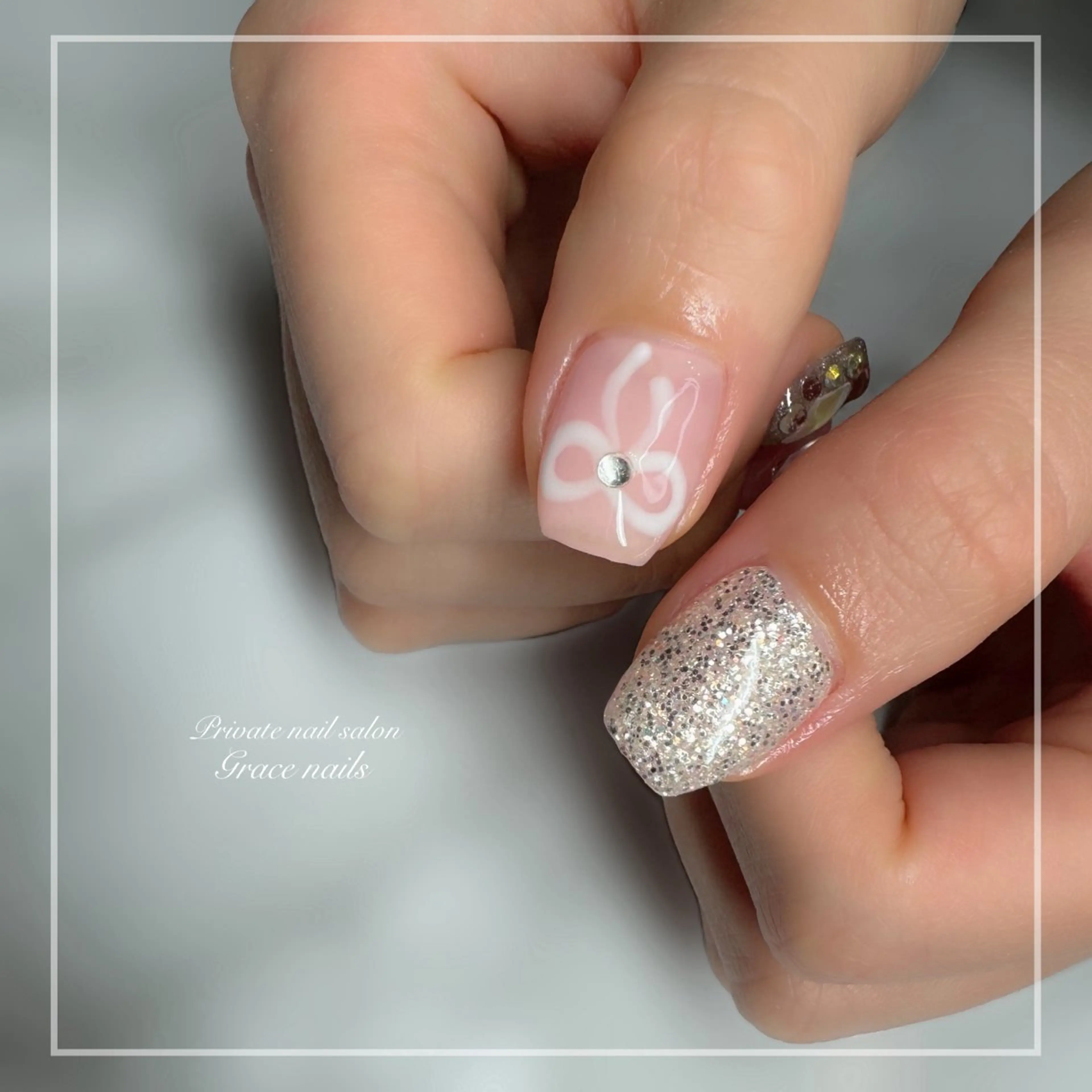 ネイル GRACE NAILSのネイルデザイン