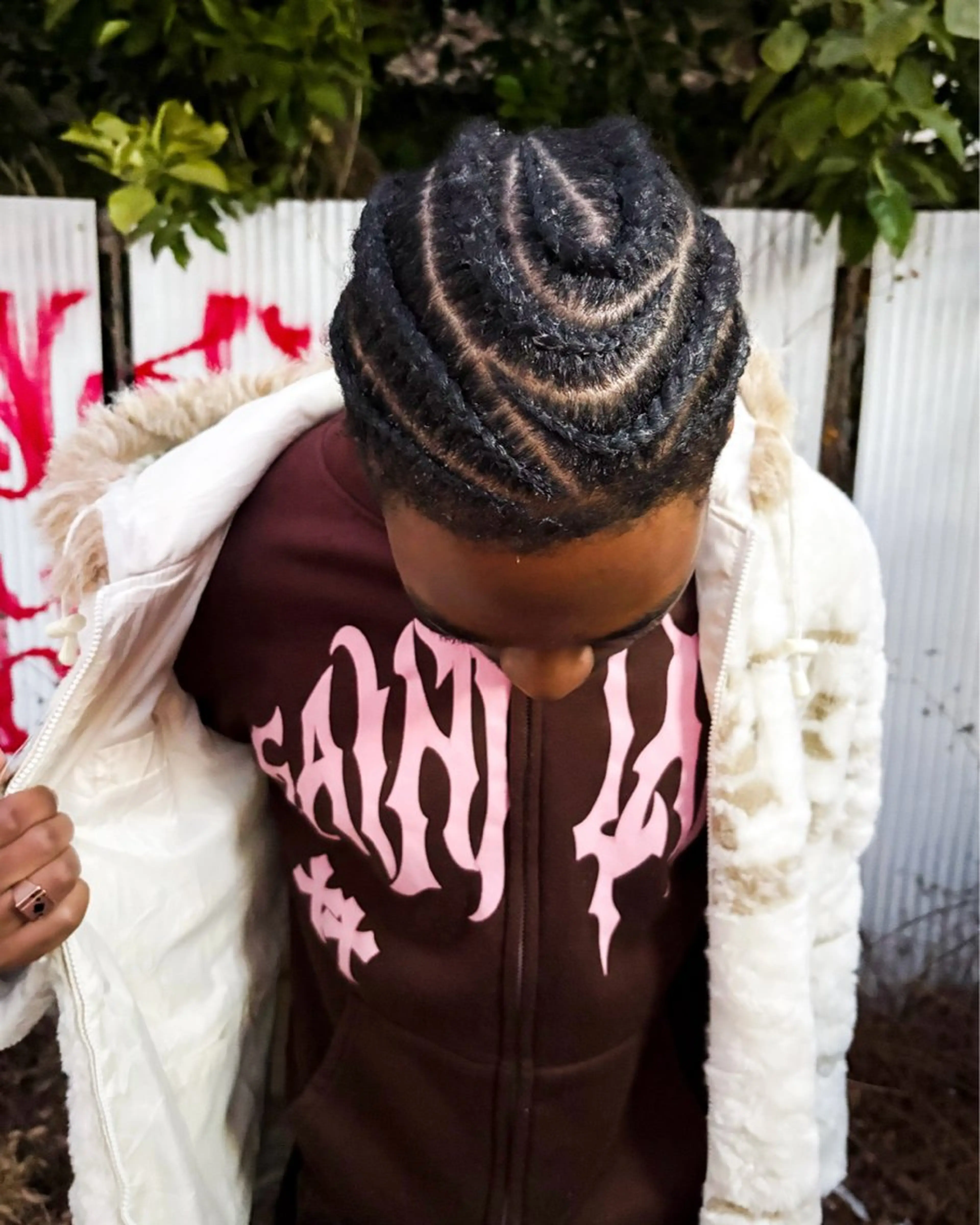 ヘアセット ヘア・ネイル yutsukIのヘアスタイル