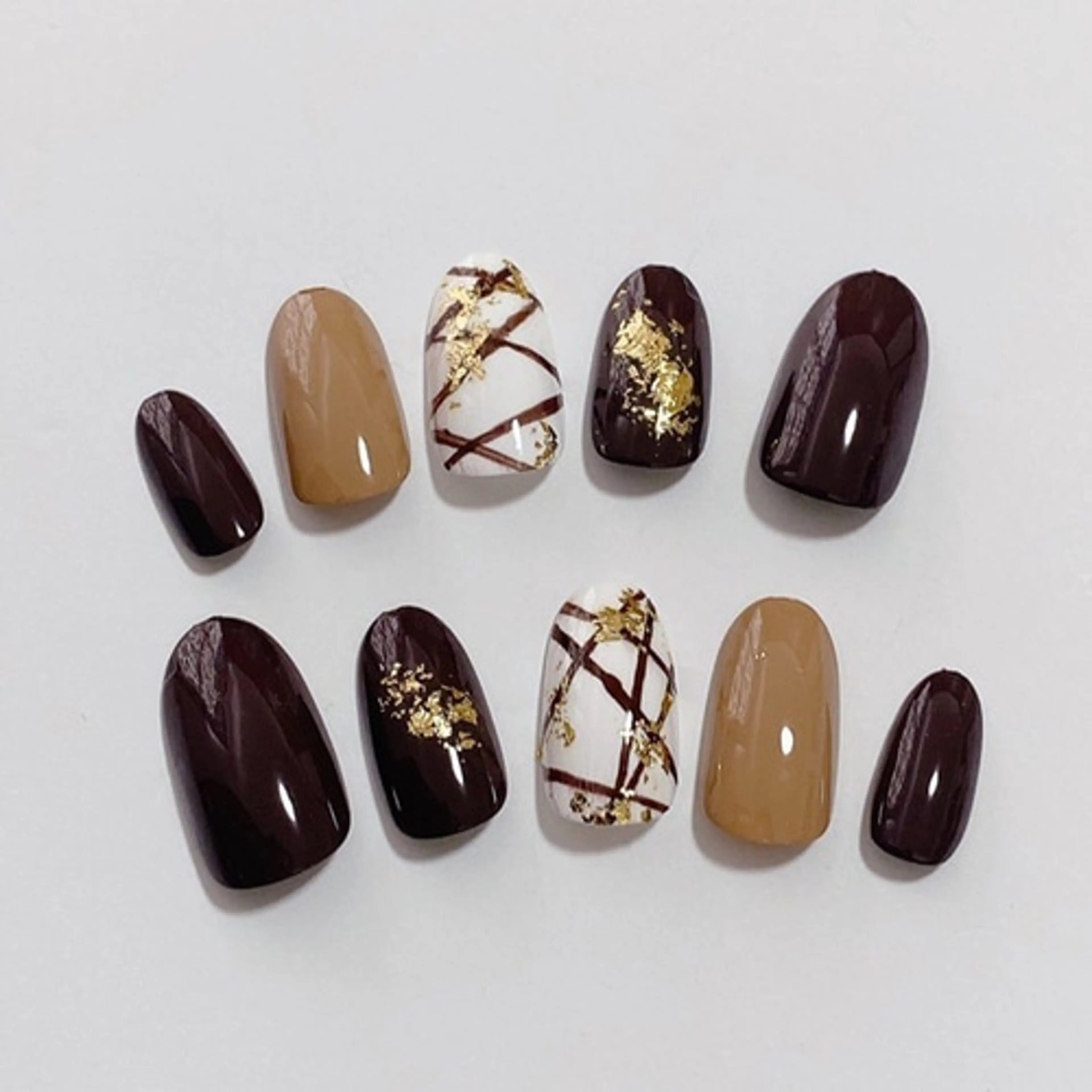 ネイル ハンドネイル VANNAILSALON 本厚木店所属・VANNAIL 本厚木店のネイルデザイン