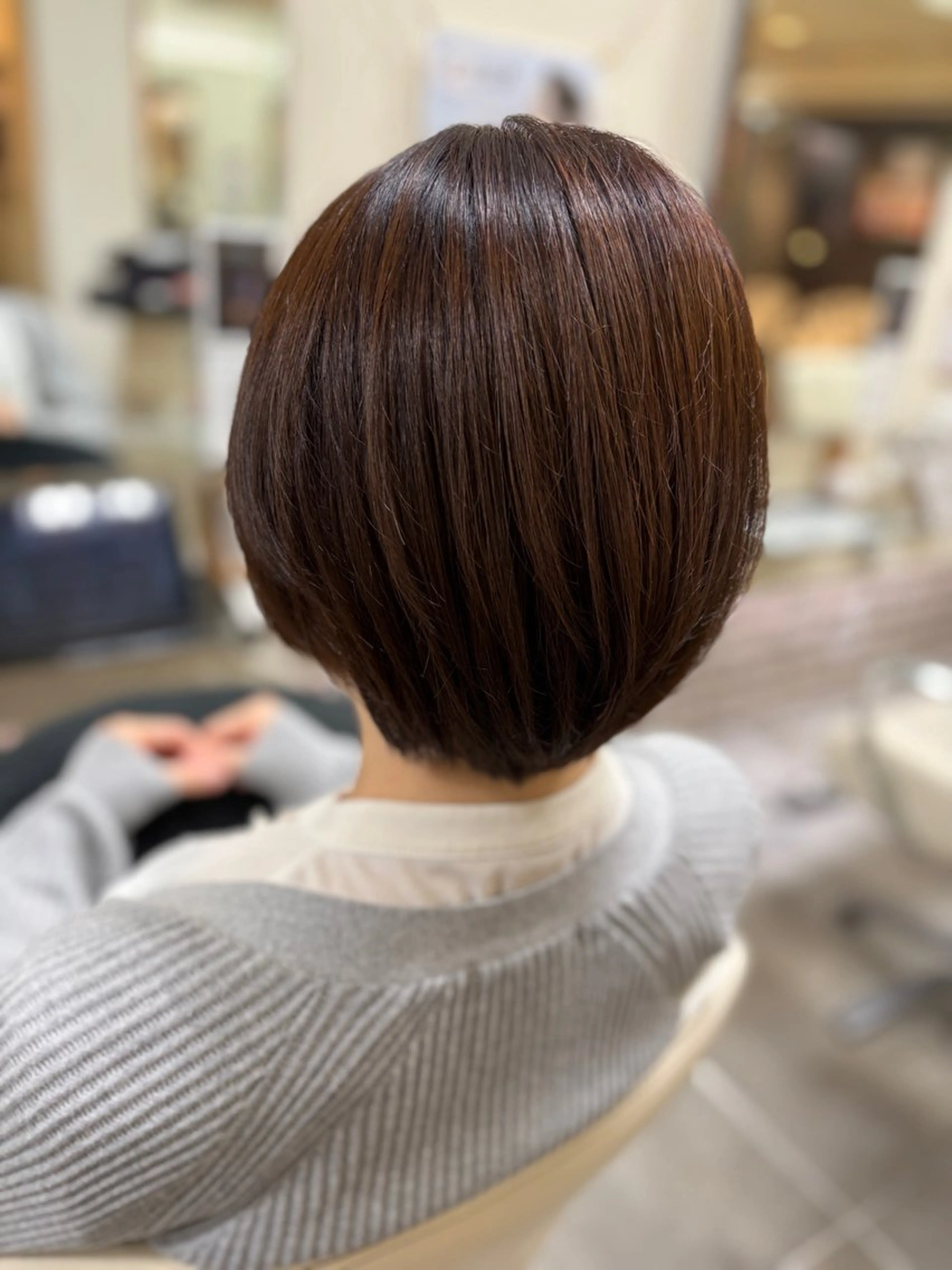 ショート ヘアメイクニューヨーク根津店所属・メンズ大募集 ☆齋藤のヘアスタイル