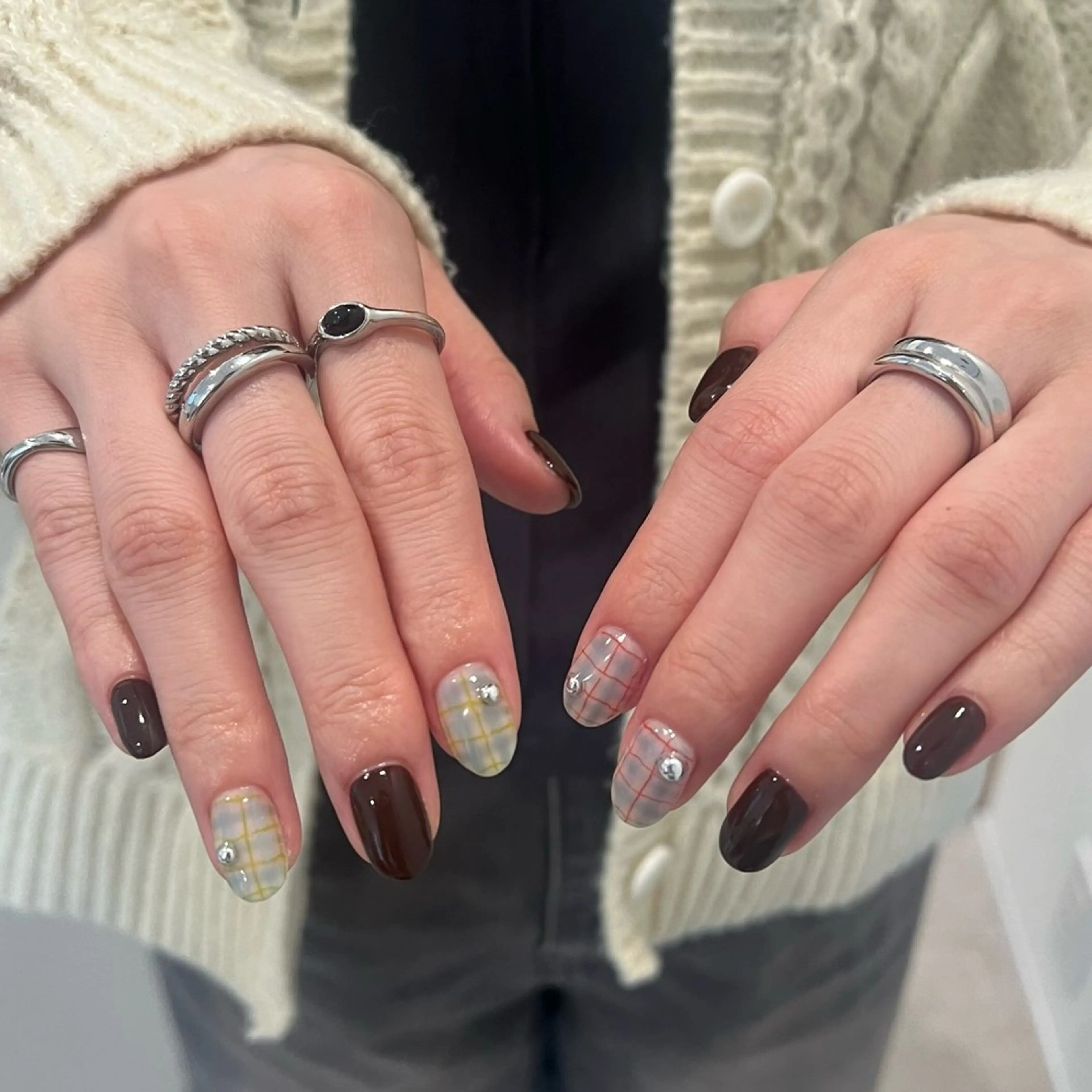 ネイル yomu nail yuumiのネイルデザイン
