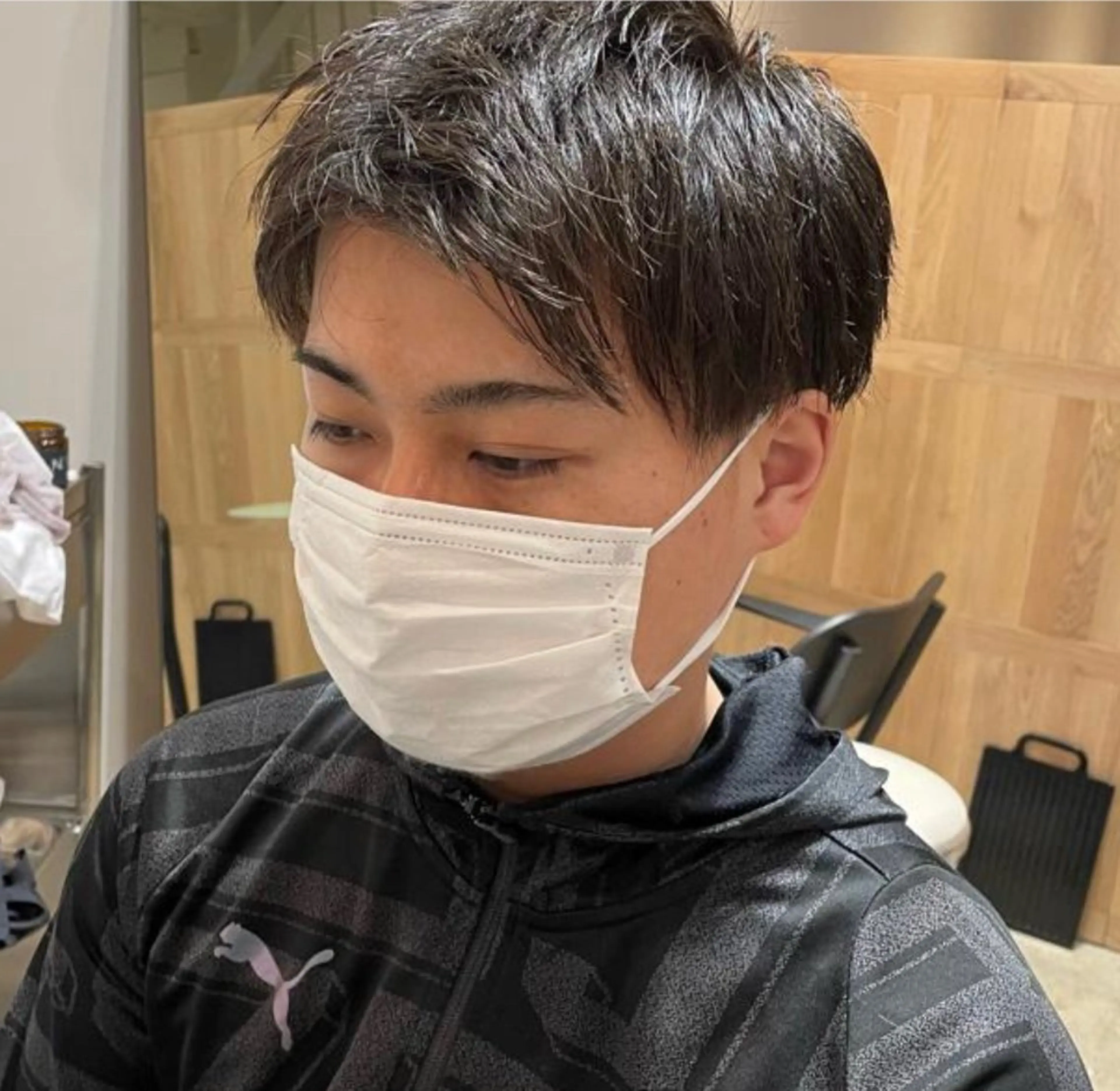 19:00​〜​メンズカットの写真