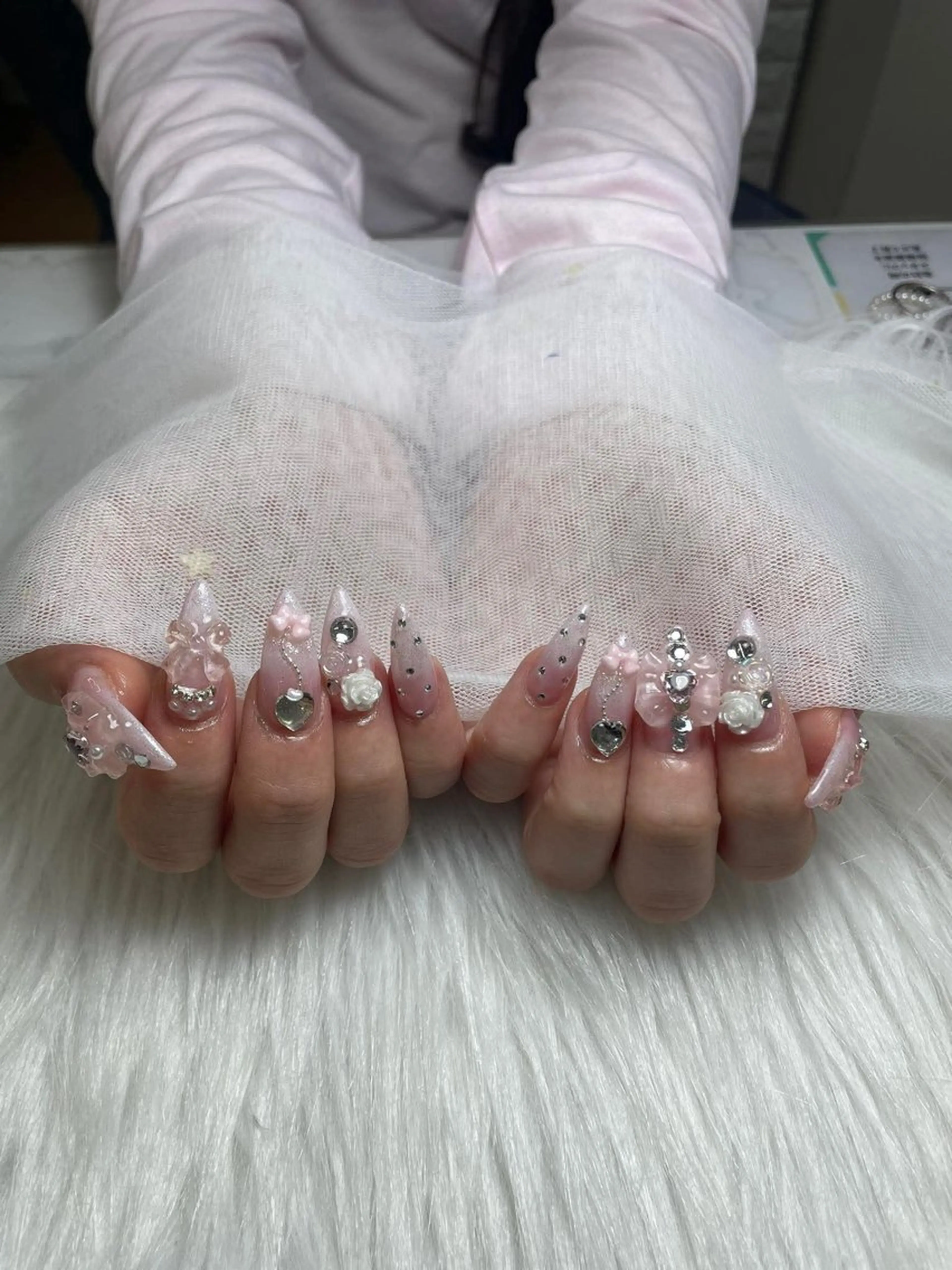 ネイル IRO NAIL MiAのネイルデザイン