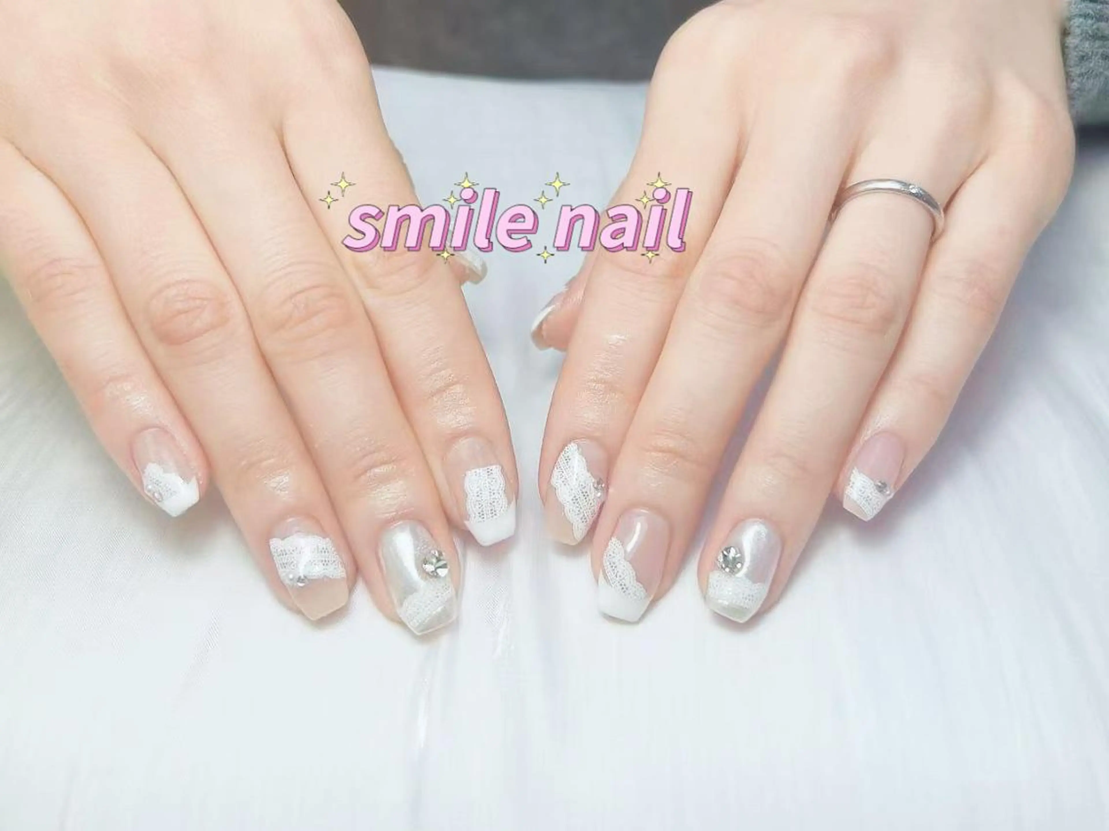 ネイル smile nail omiyaのネイルデザイン