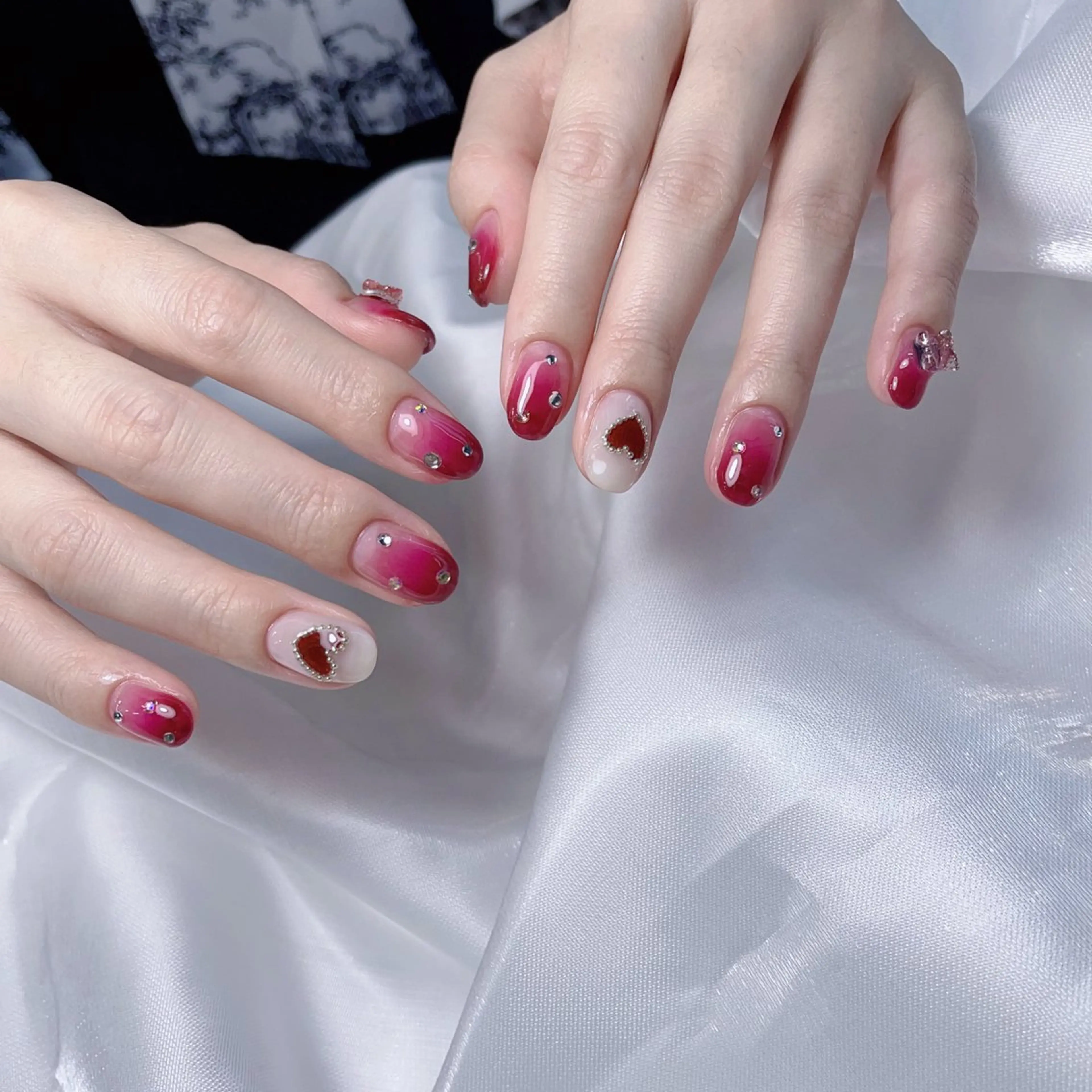 ネイル フ ミのネイルデザイン