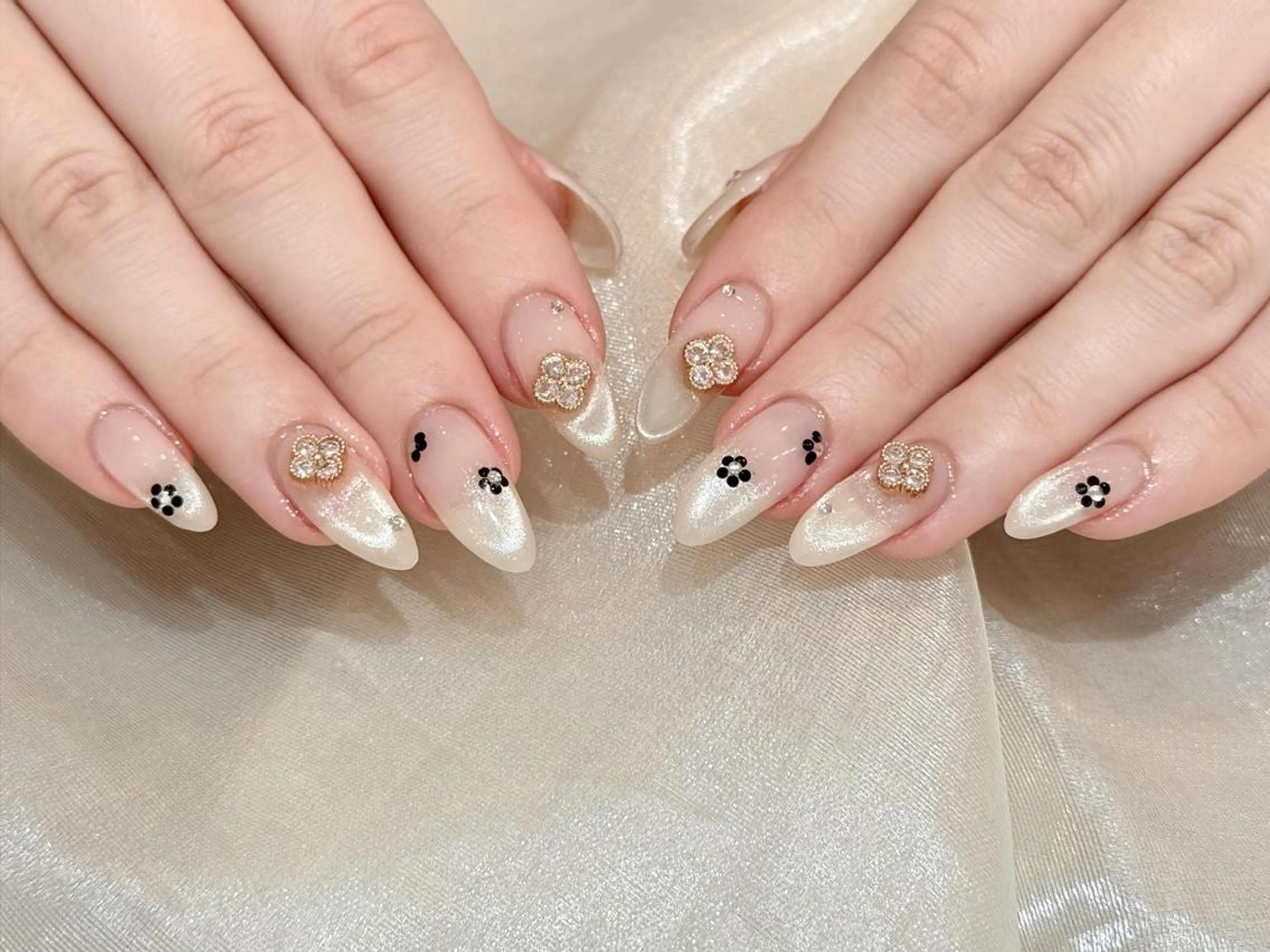 ネイル ハンドネイル CHERIRNAIL ブンのネイルデザイン