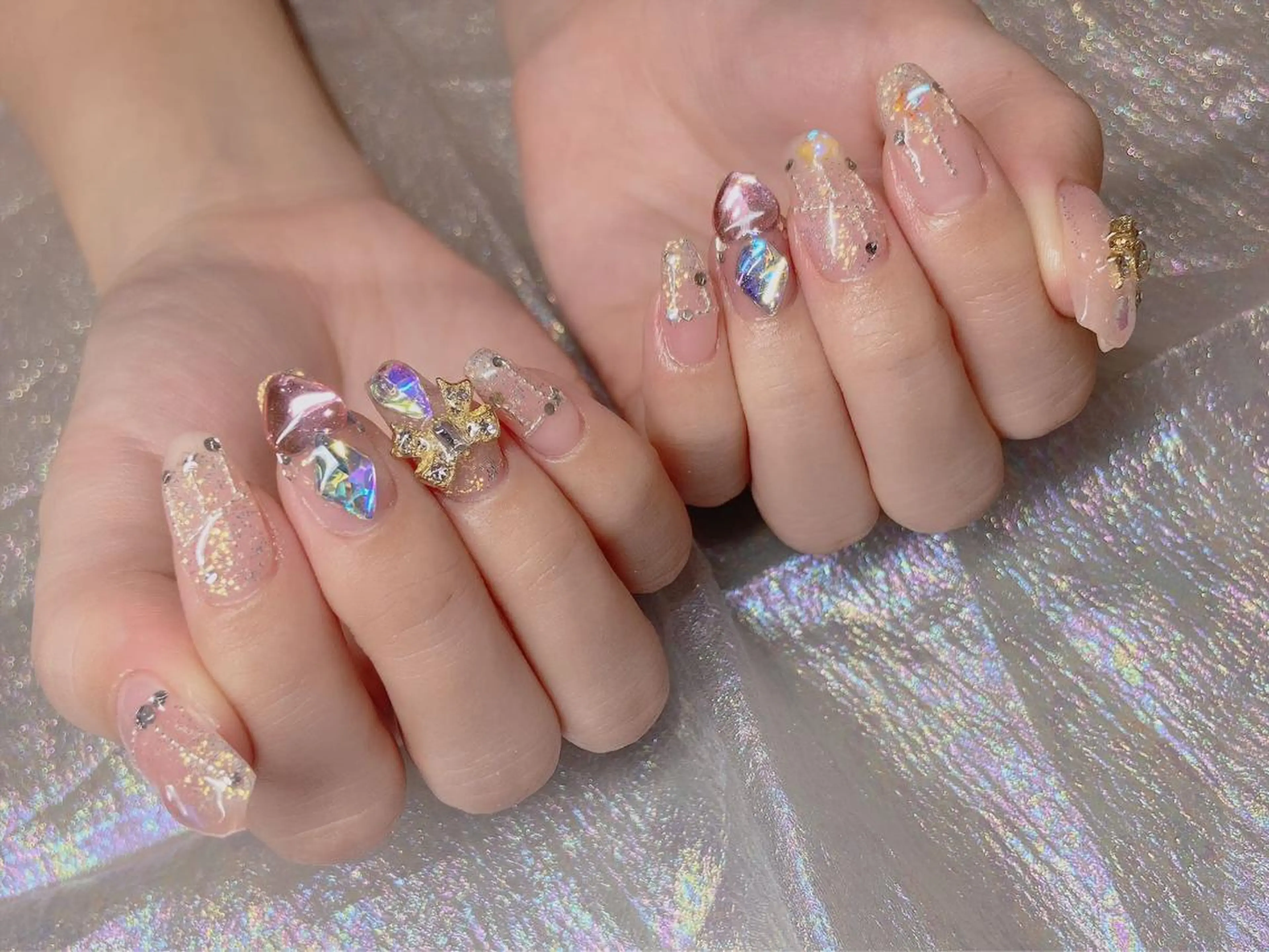 ネイル エムズ エムズのマツエク・マツパデザイン