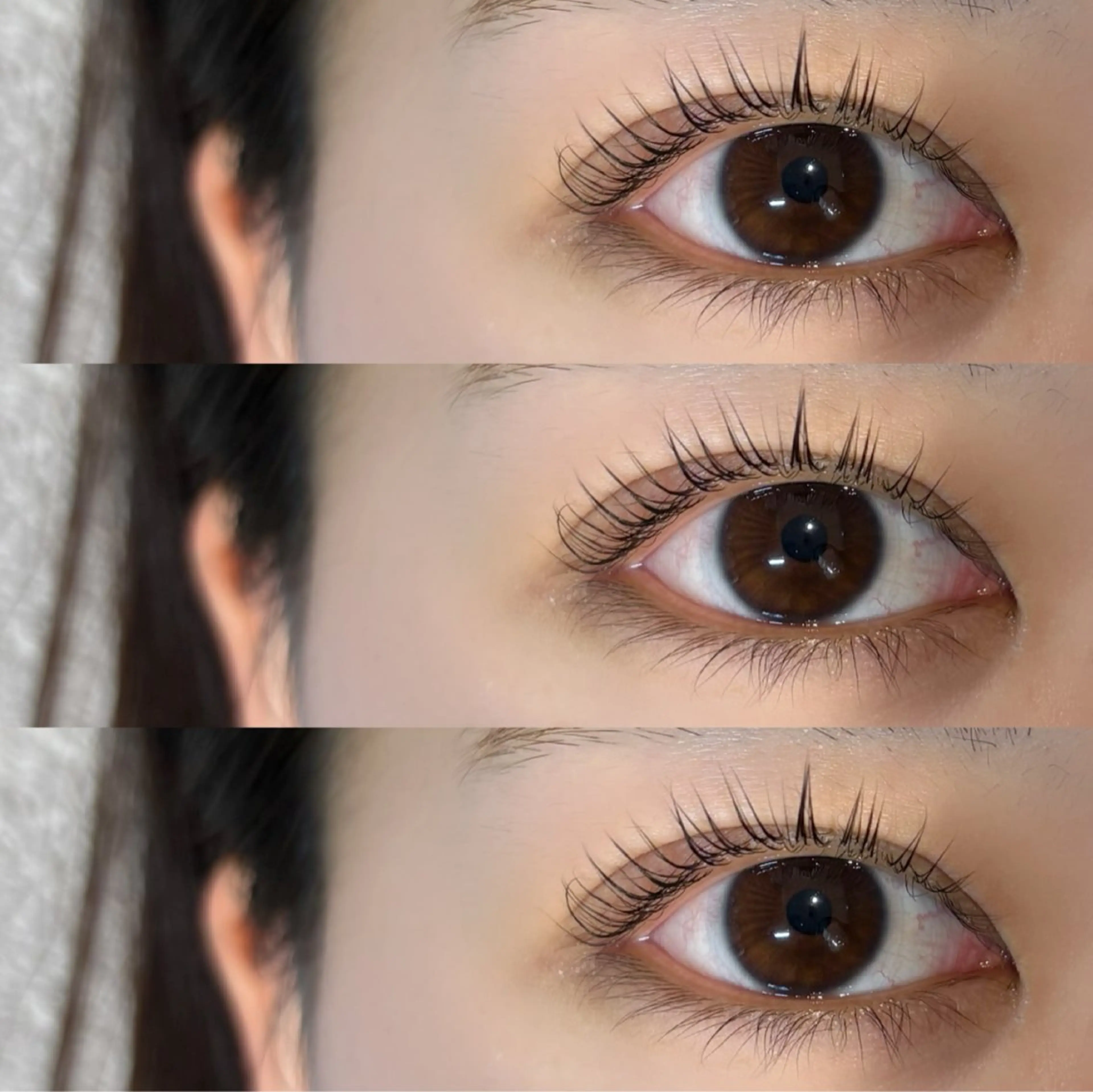 マツエク・マツパ 🐾Lily MOEKAのマツエク・マツパデザイン