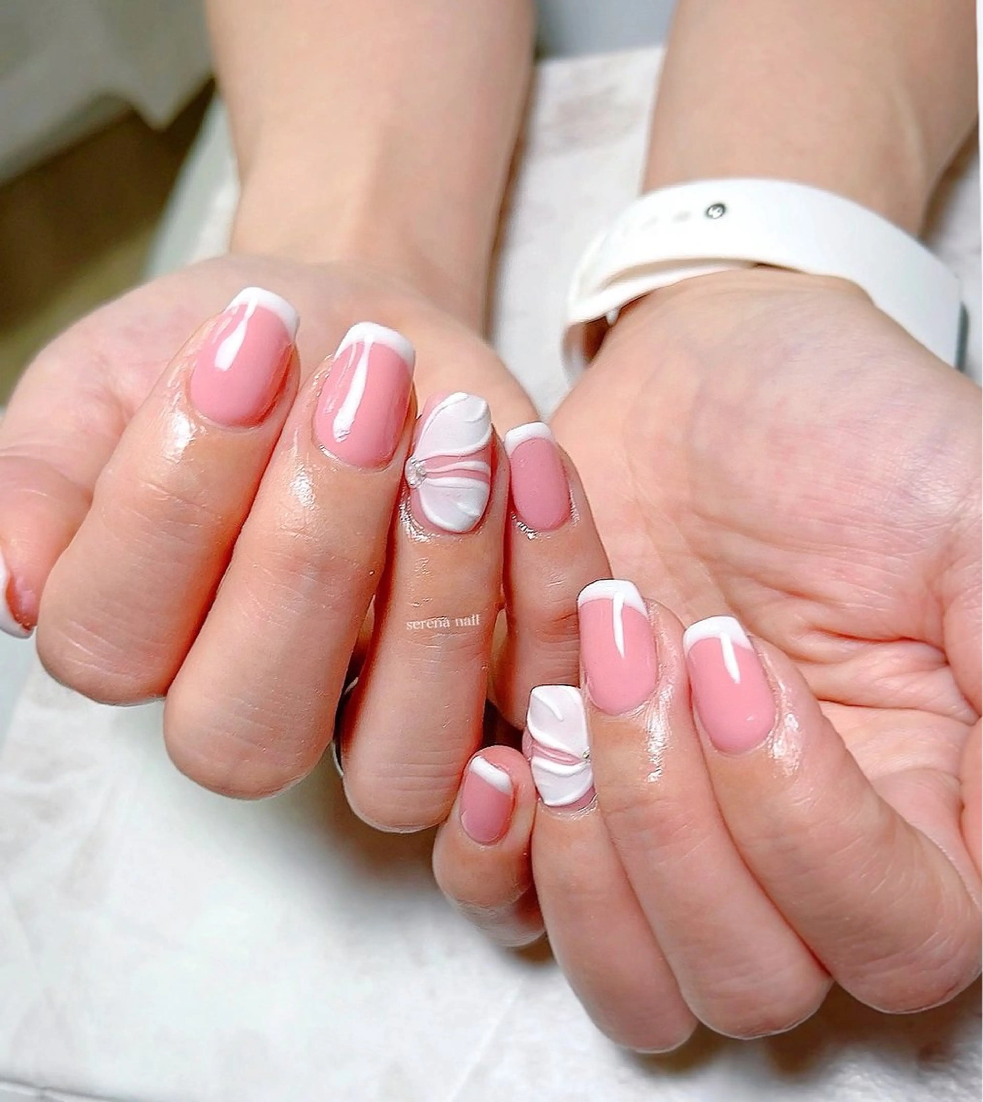 ネイル ハンドネイル serena nailのネイルデザイン