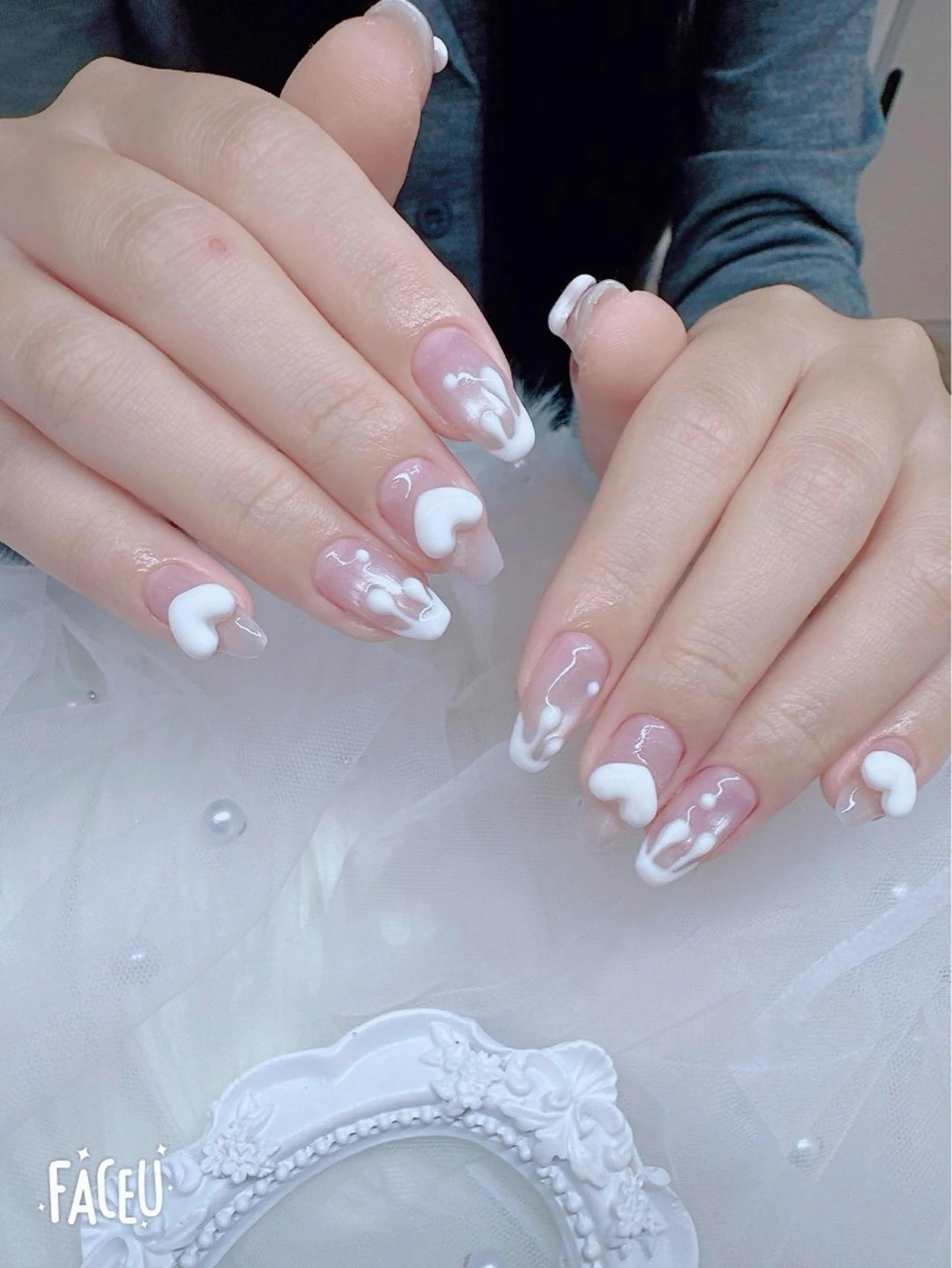 ネイル ハンドネイル ハンドケア Lucy nailのネイルデザイン
