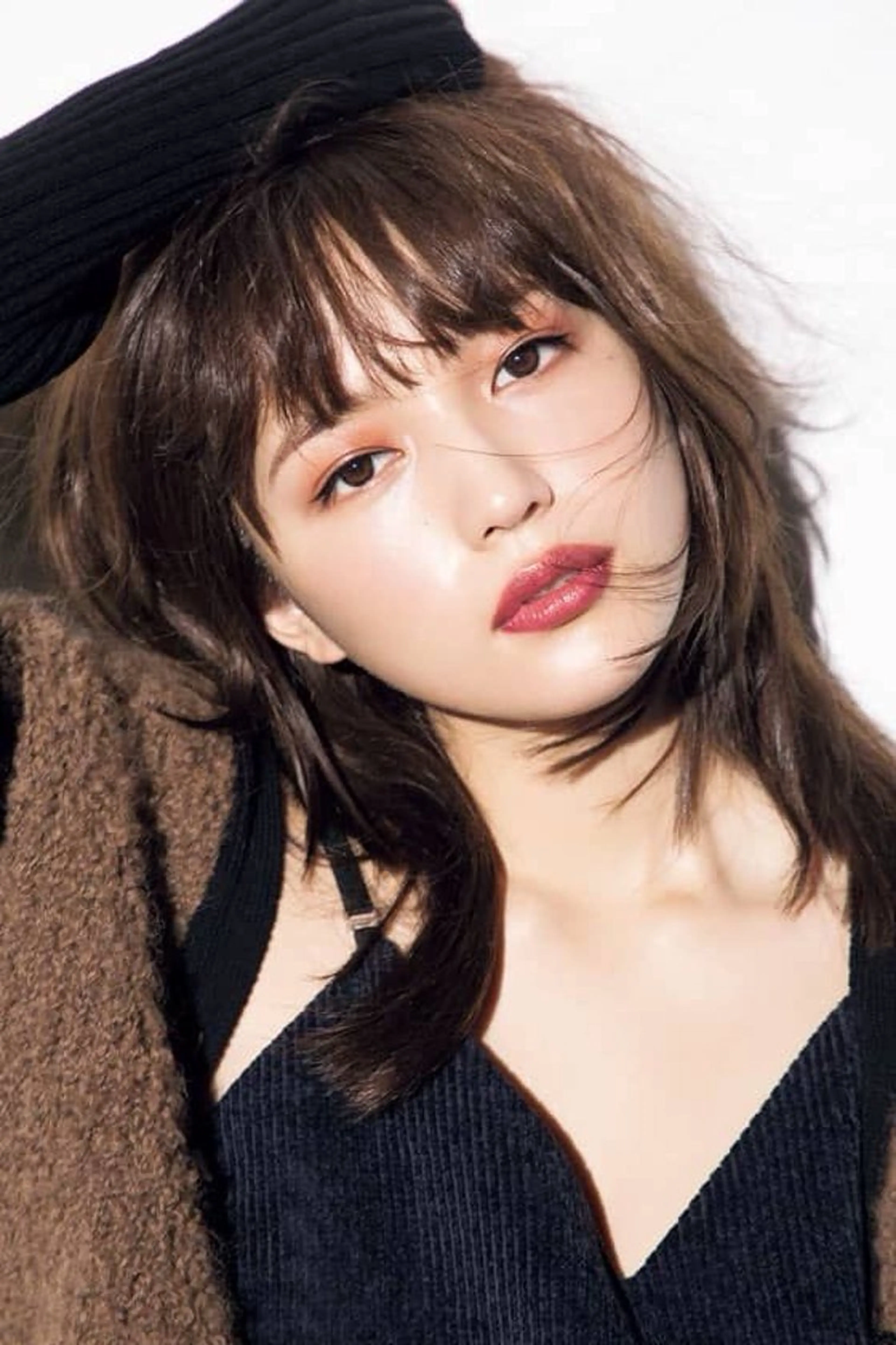 カラー ブラウンカラー ヘアカラー [pia]宮田 龍星のヘアスタイル