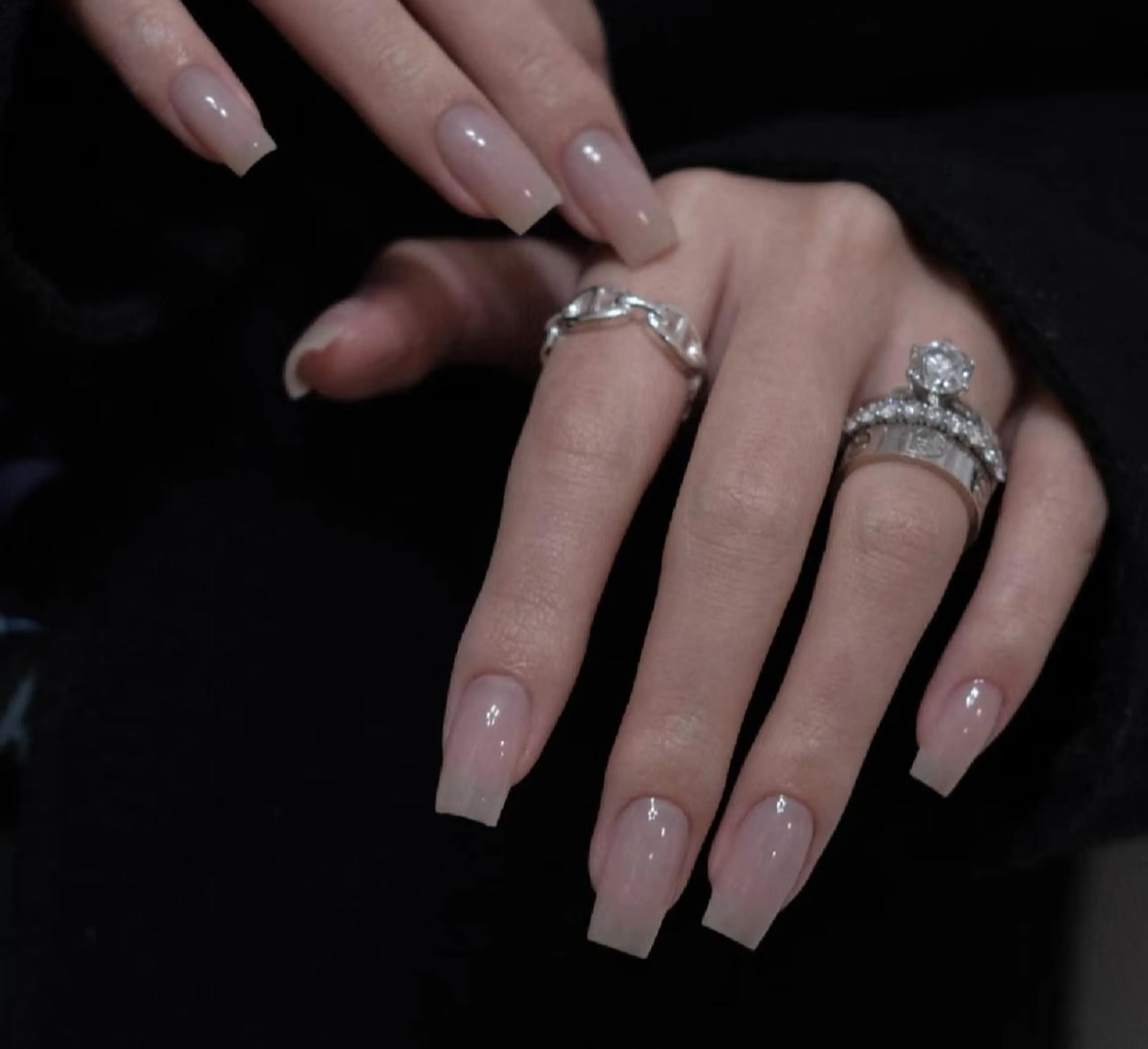 ネイル ハンドネイル 🎀 NaNa_nailのネイルデザイン