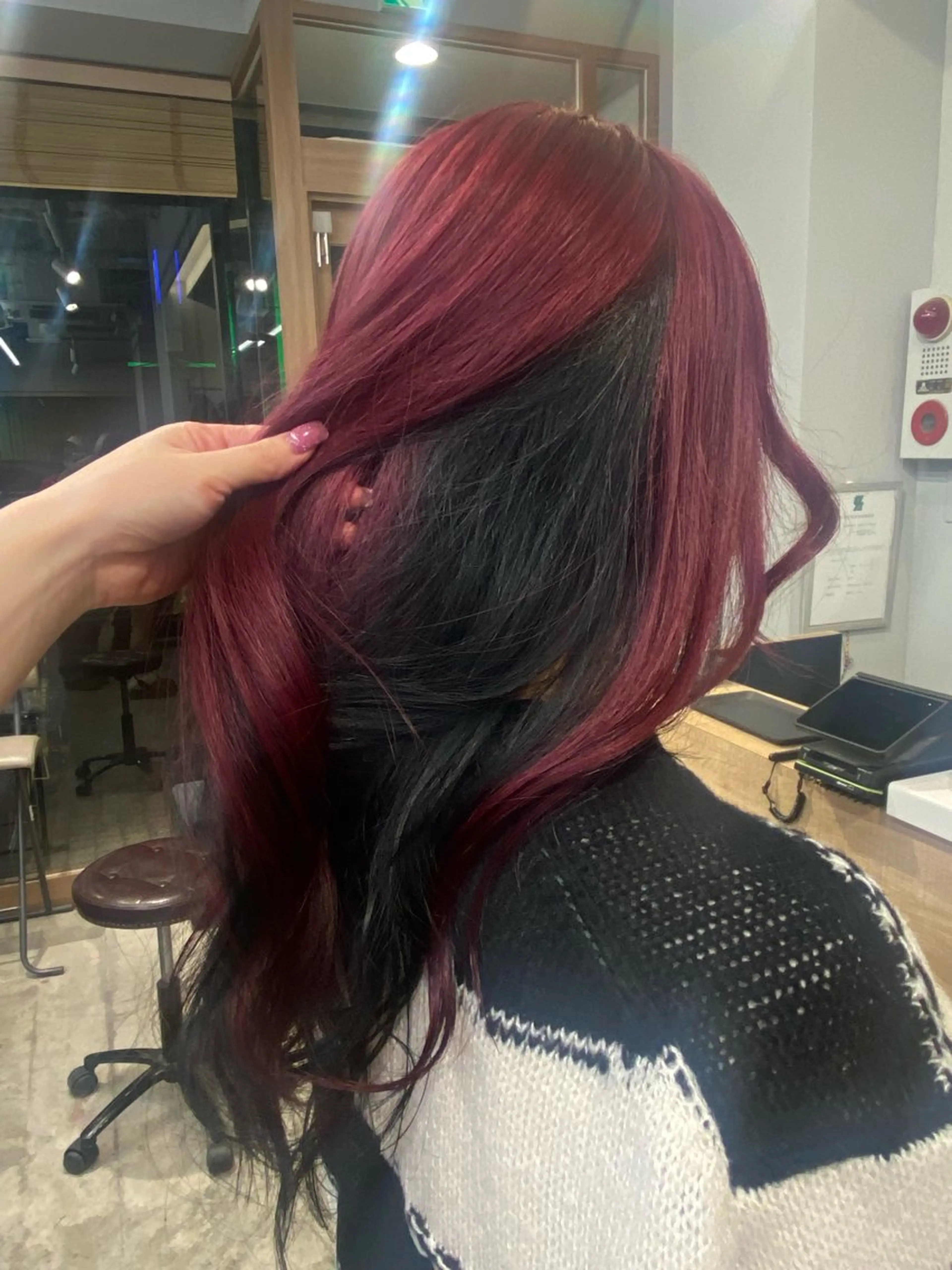 ロング 🐾Libero🐾 柏　KONOMIのヘアスタイル