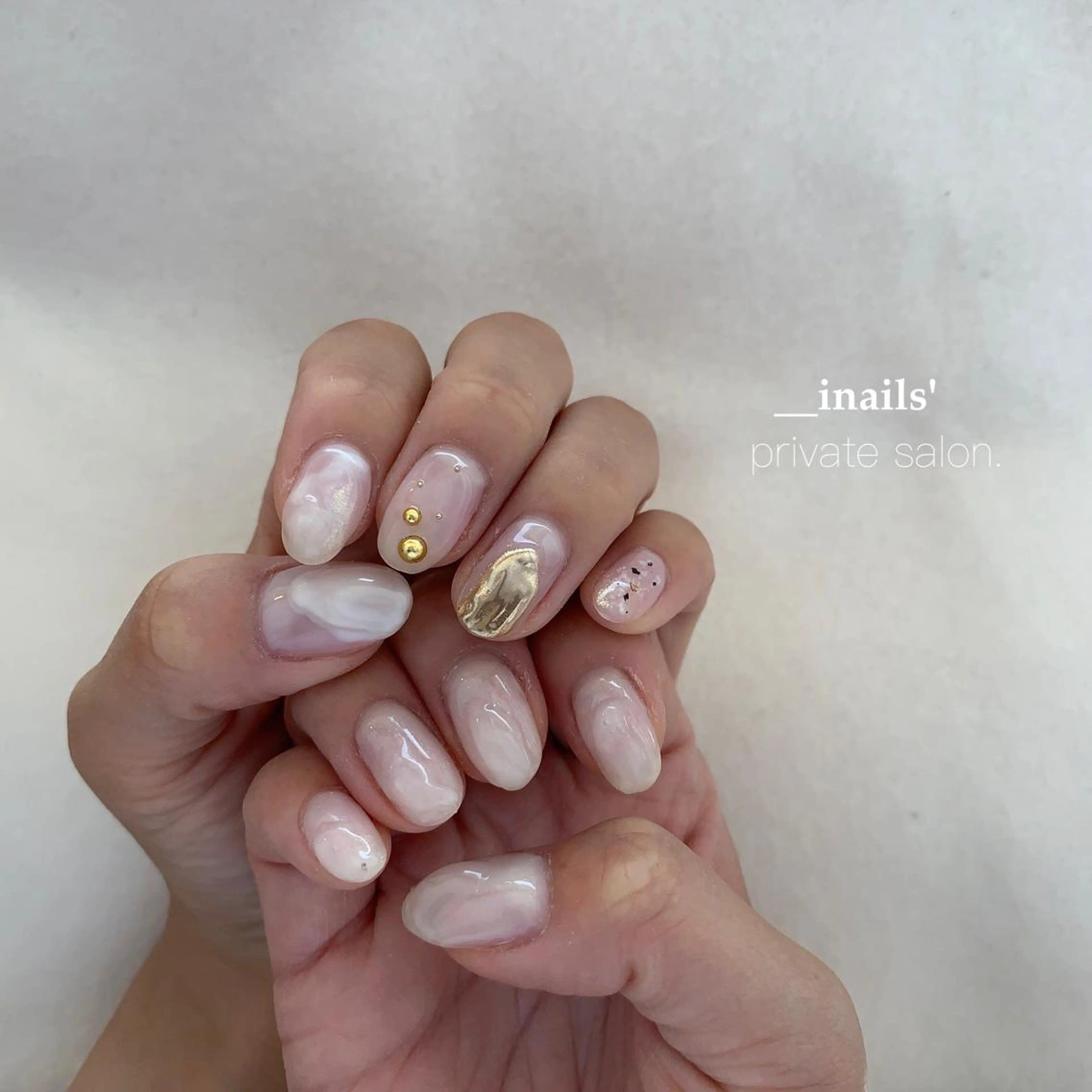 ネイル ＿i nails'のネイルデザイン